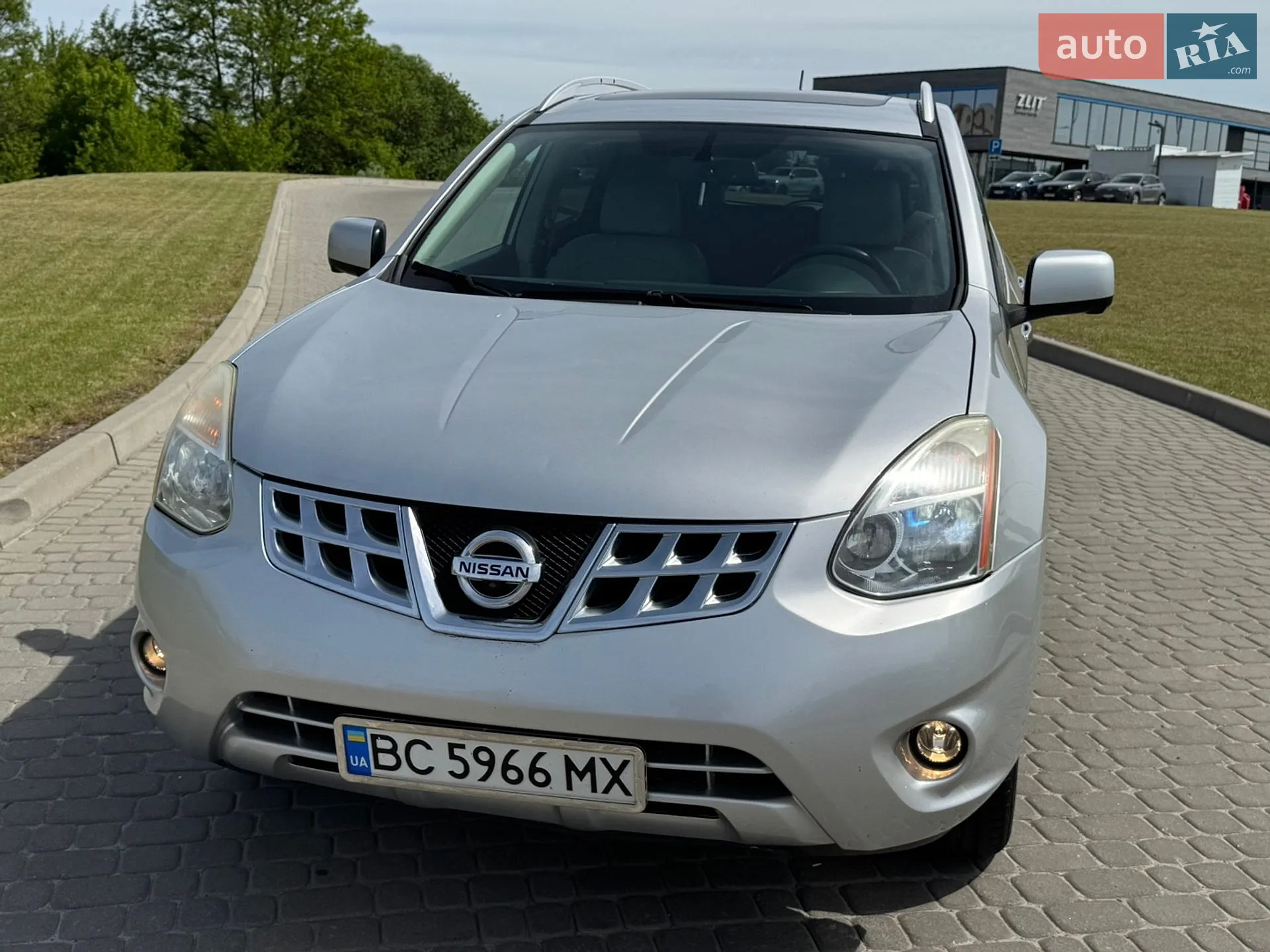 2012 Nissan Rogue - мініатюра 7