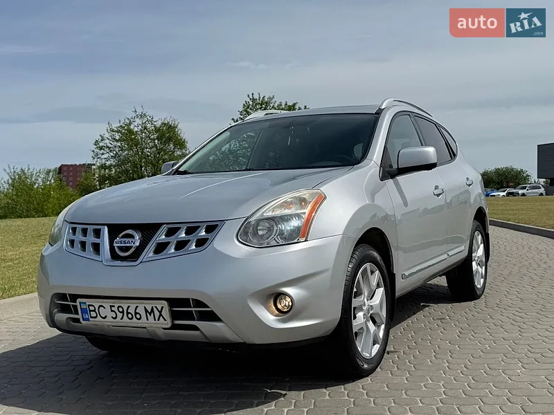 Nissan Rogue