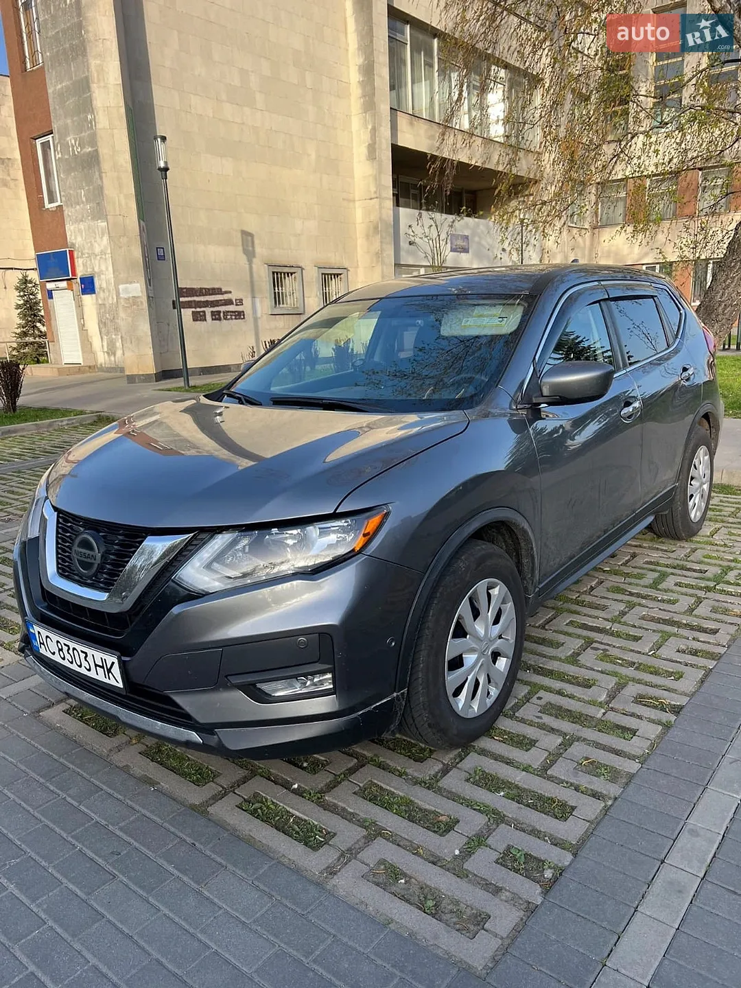 2017 Nissan Rogue - мініатюра 6