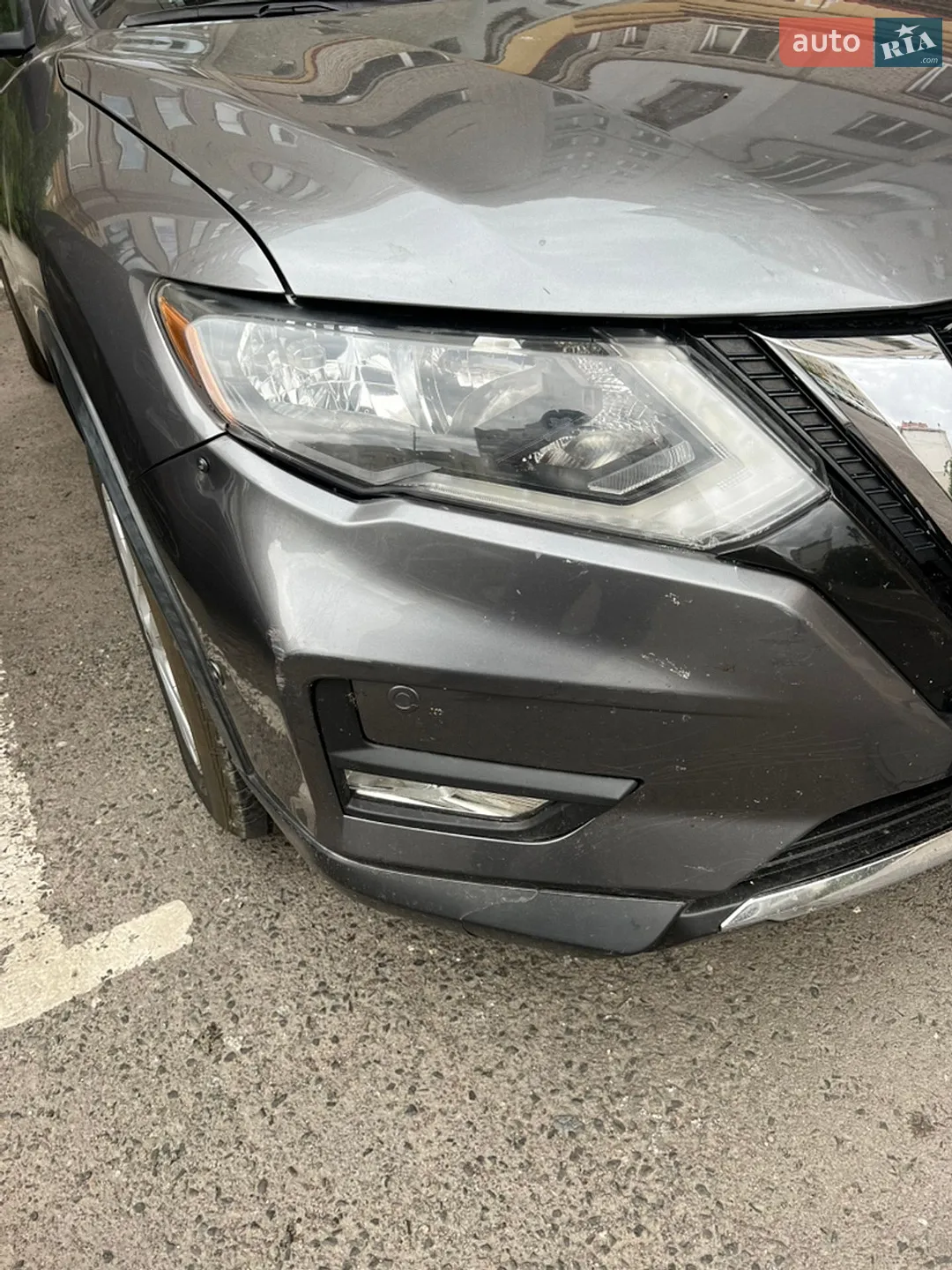2017 Nissan Rogue - мініатюра 32