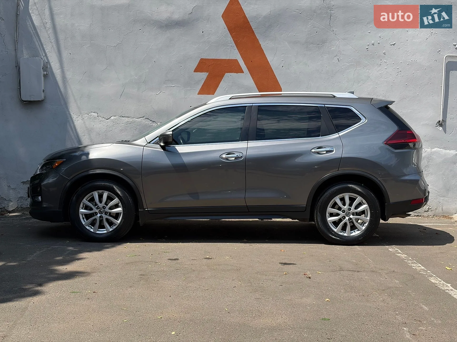 2019 Nissan Rogue - мініатюра 4