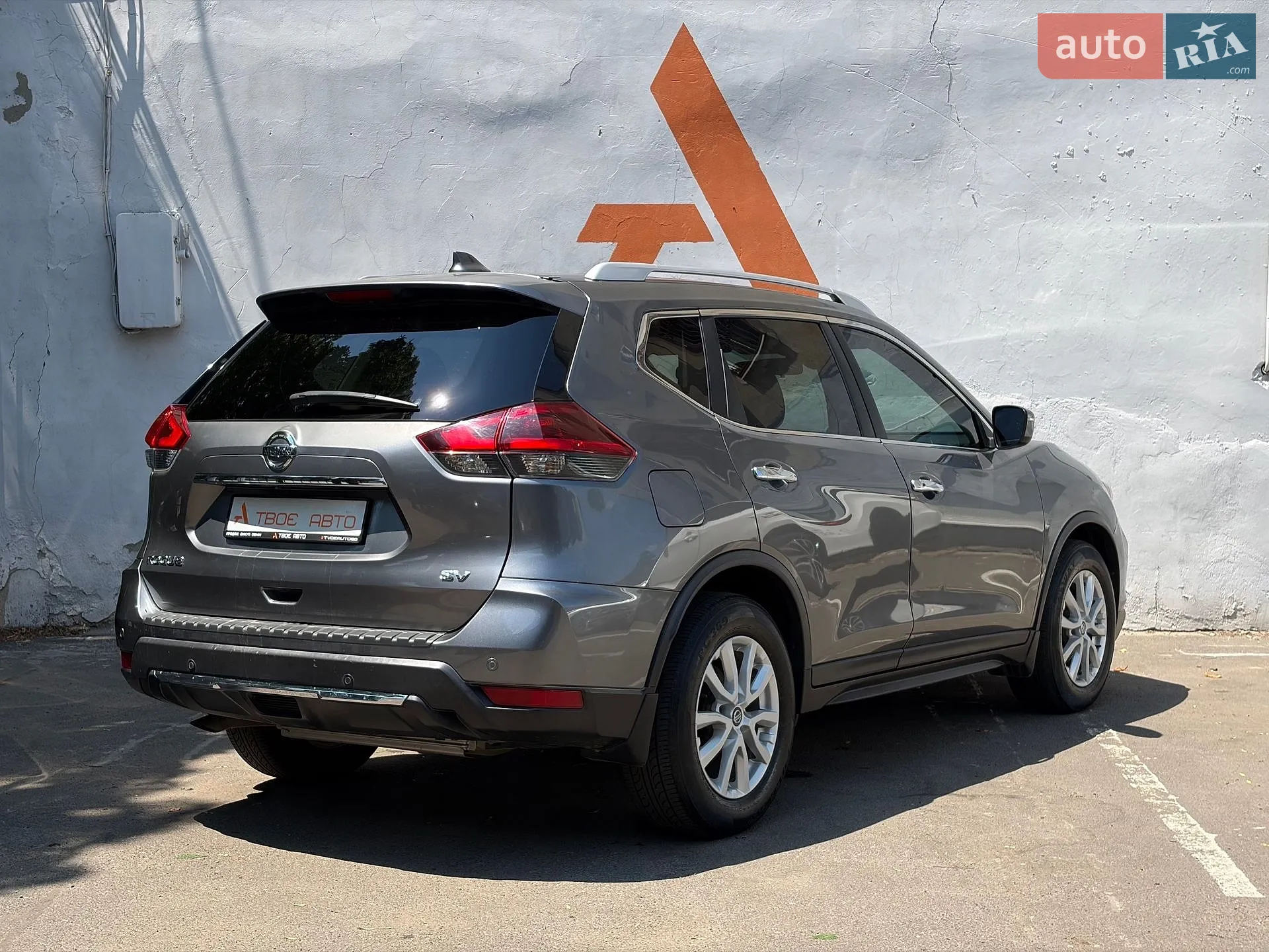 2019 Nissan Rogue - мініатюра 7