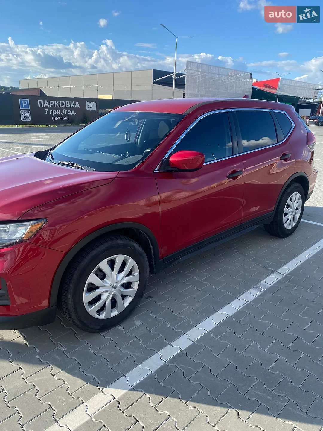 2016 Nissan Rogue - мініатюра 4