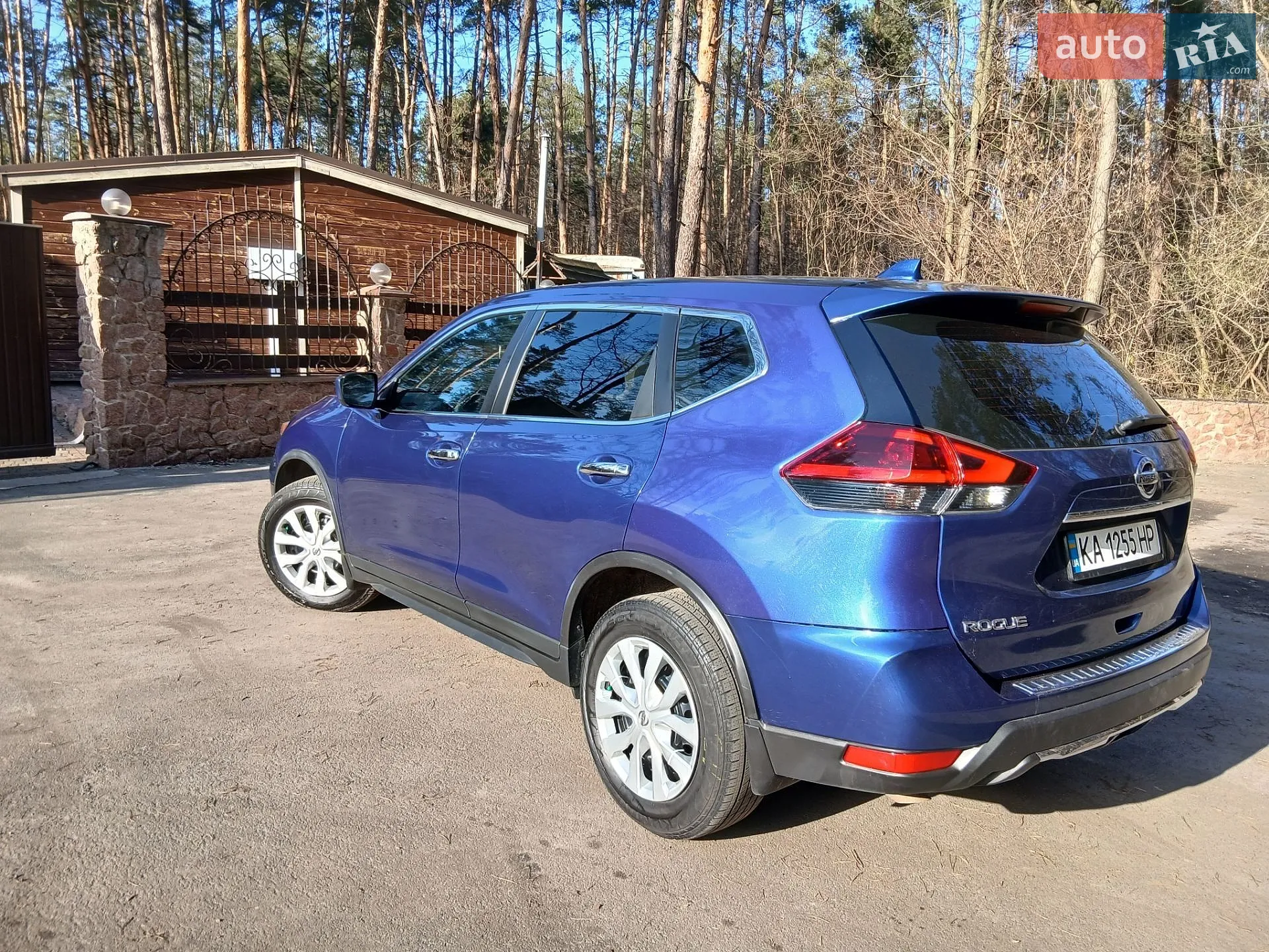 2018 Nissan Rogue - мініатюра 4