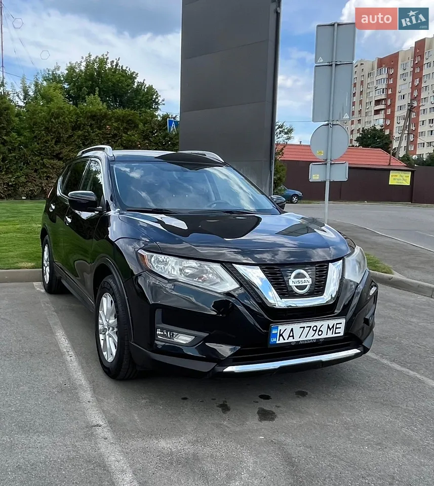 2017 Nissan Rogue - мініатюра 17