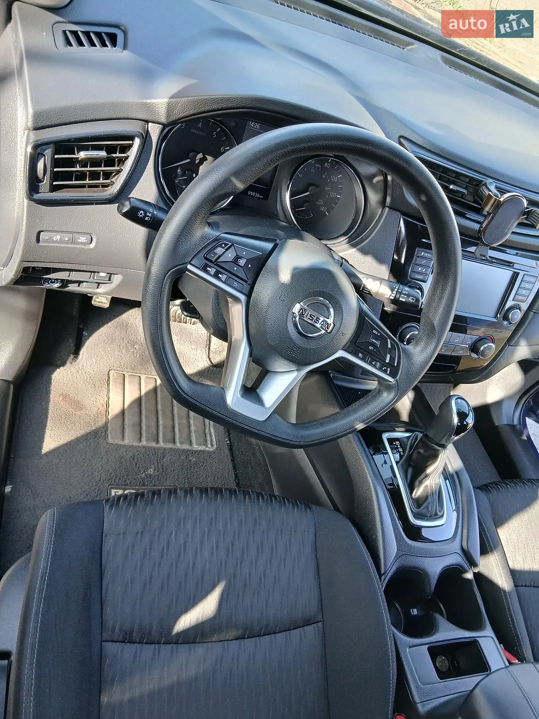 2018 Nissan Rogue - мініатюра 10