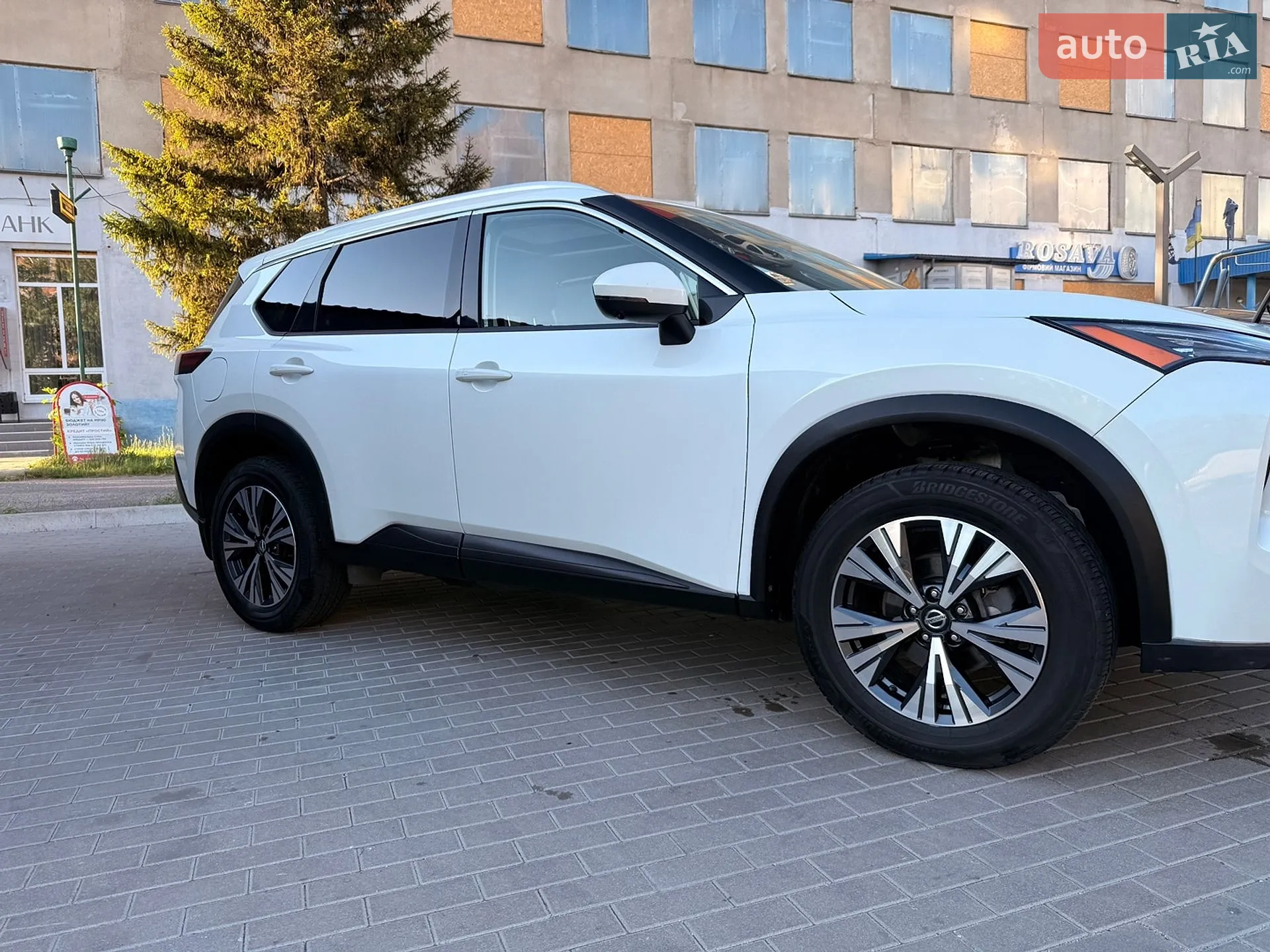 2021 Nissan Rogue - мініатюра 6