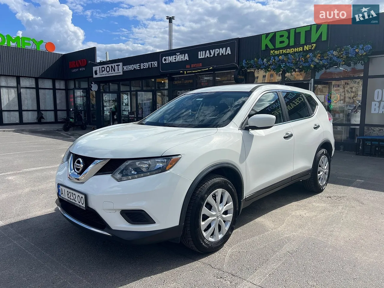 2016 Nissan Rogue - мініатюра 14