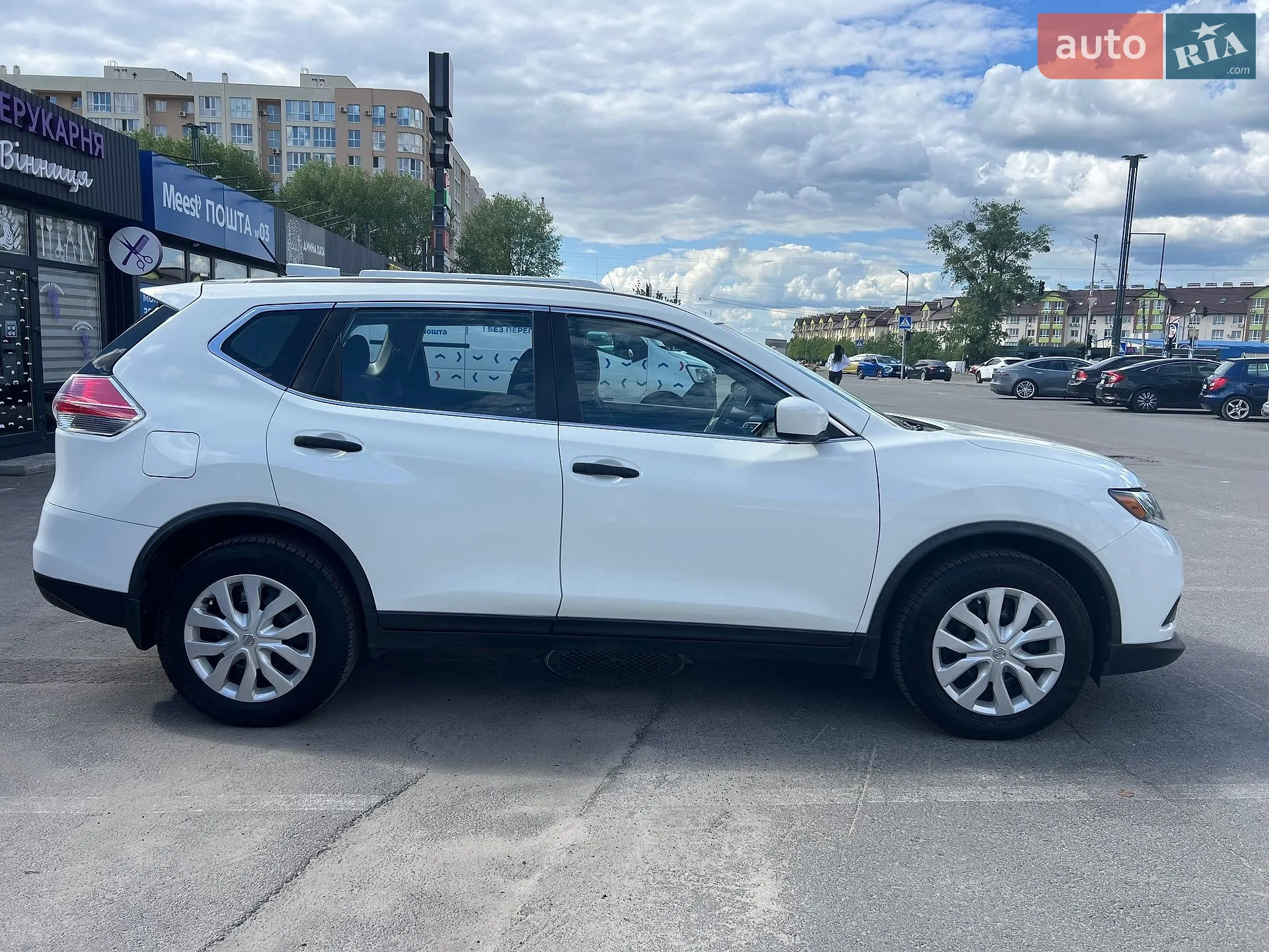 2016 Nissan Rogue - мініатюра 15