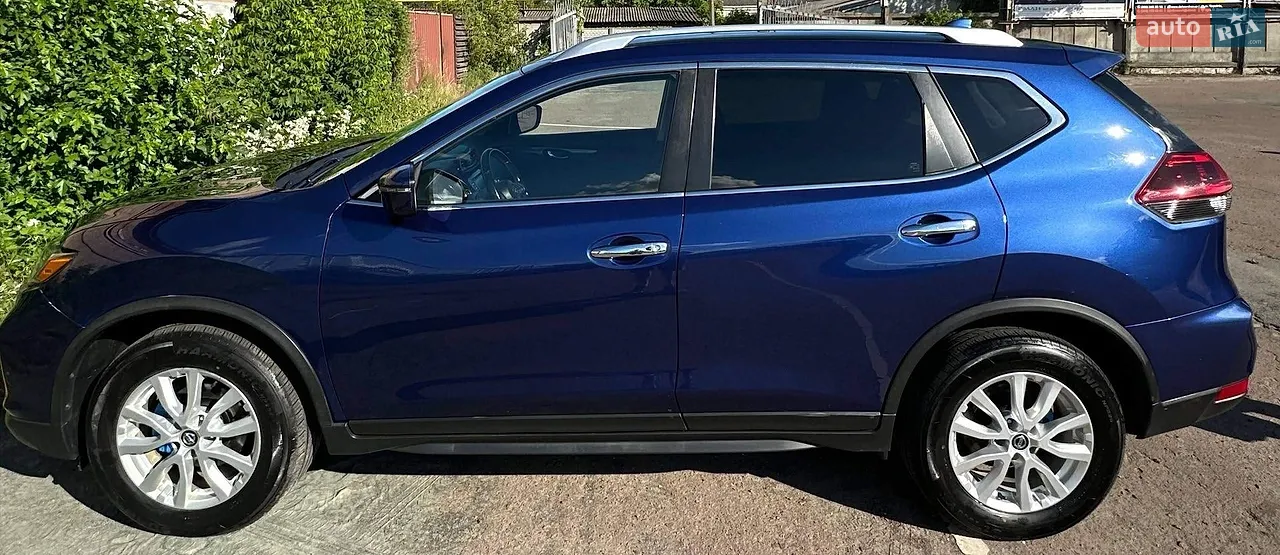2019 Nissan Rogue - мініатюра 36