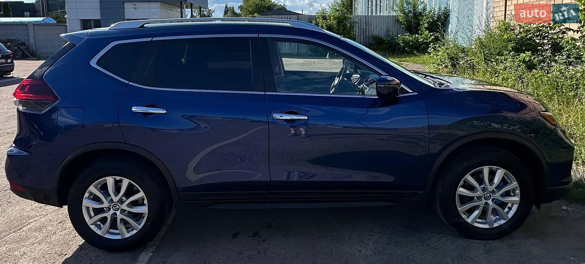 2019 Nissan Rogue - мініатюра 4
