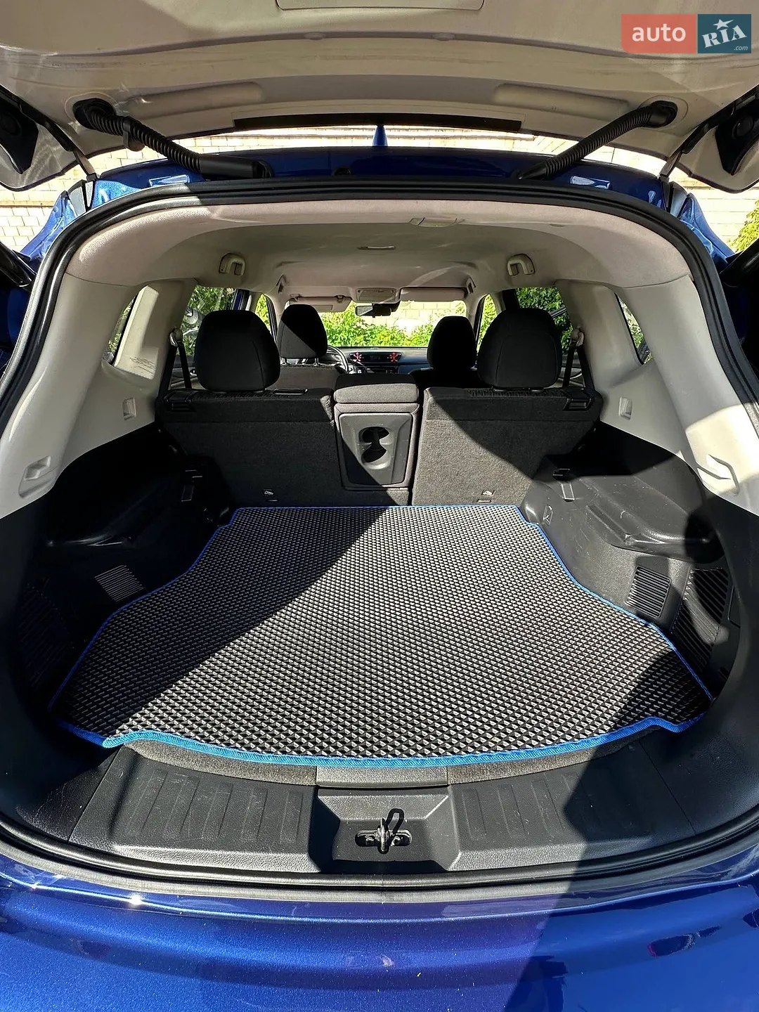 2019 Nissan Rogue - мініатюра 12