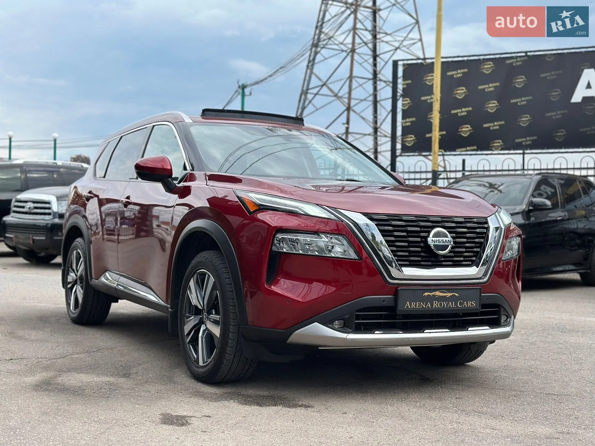 2021 Nissan Rogue - мініатюра 9