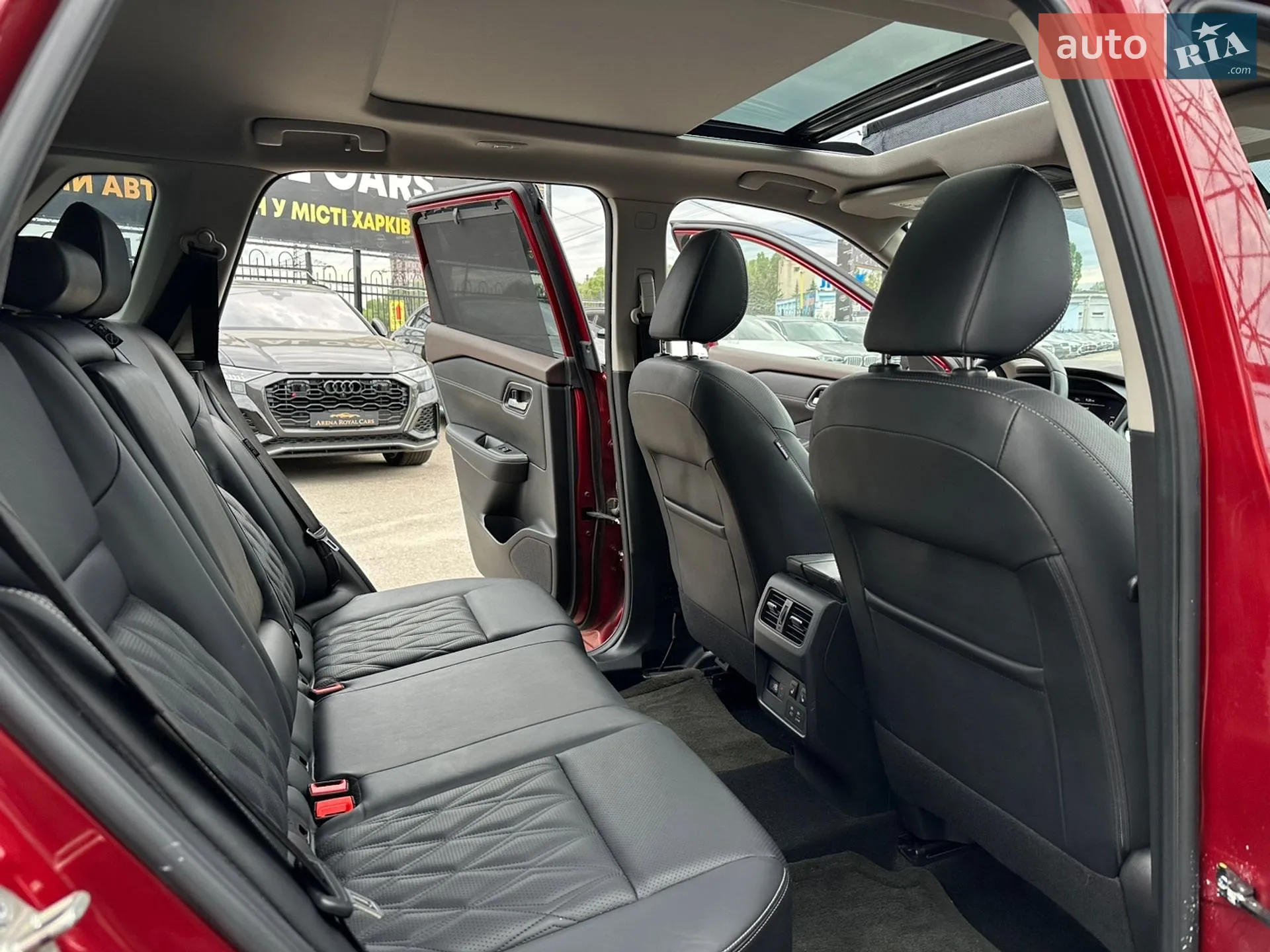 2021 Nissan Rogue - мініатюра 20