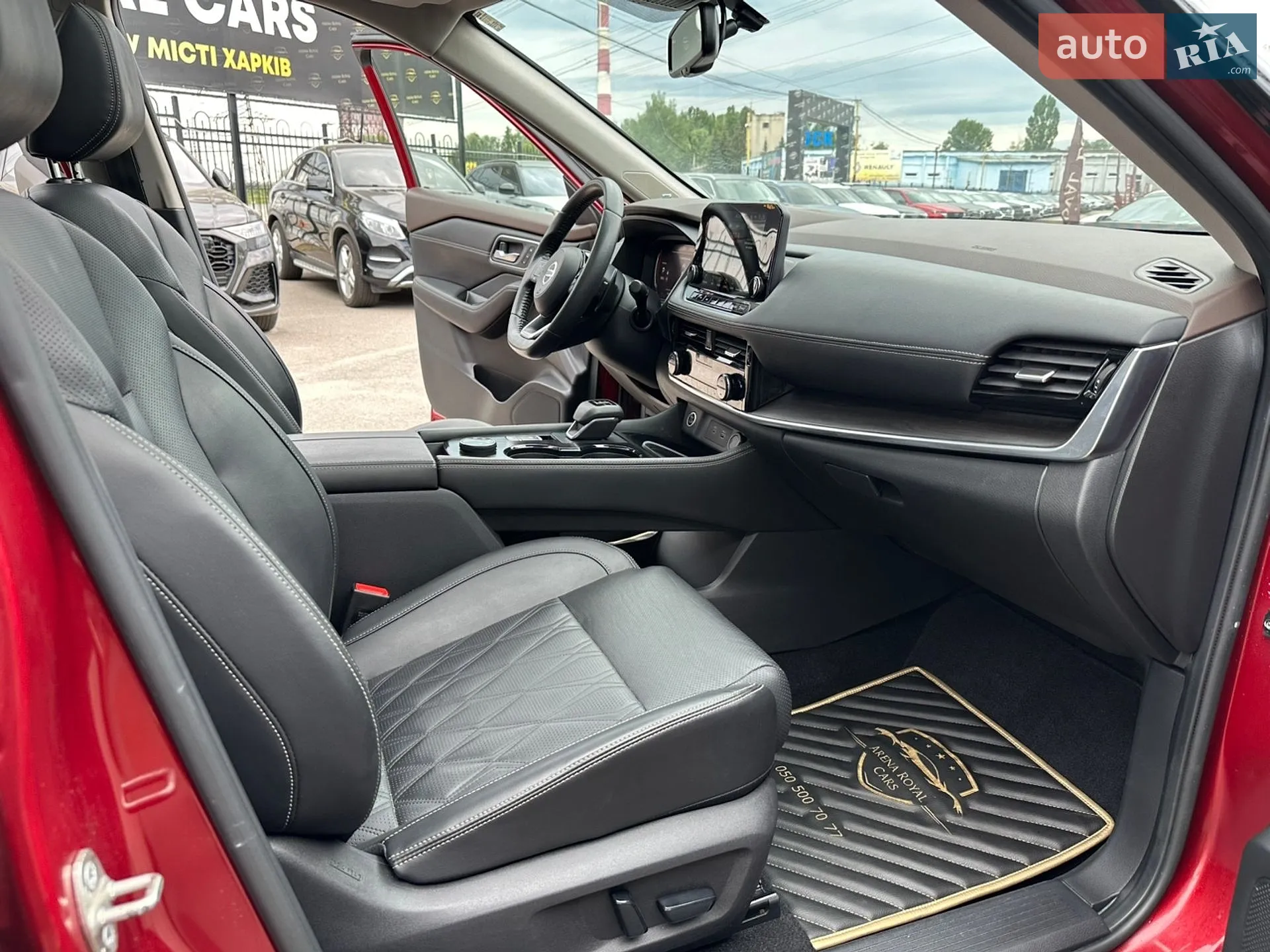 2021 Nissan Rogue - мініатюра 26