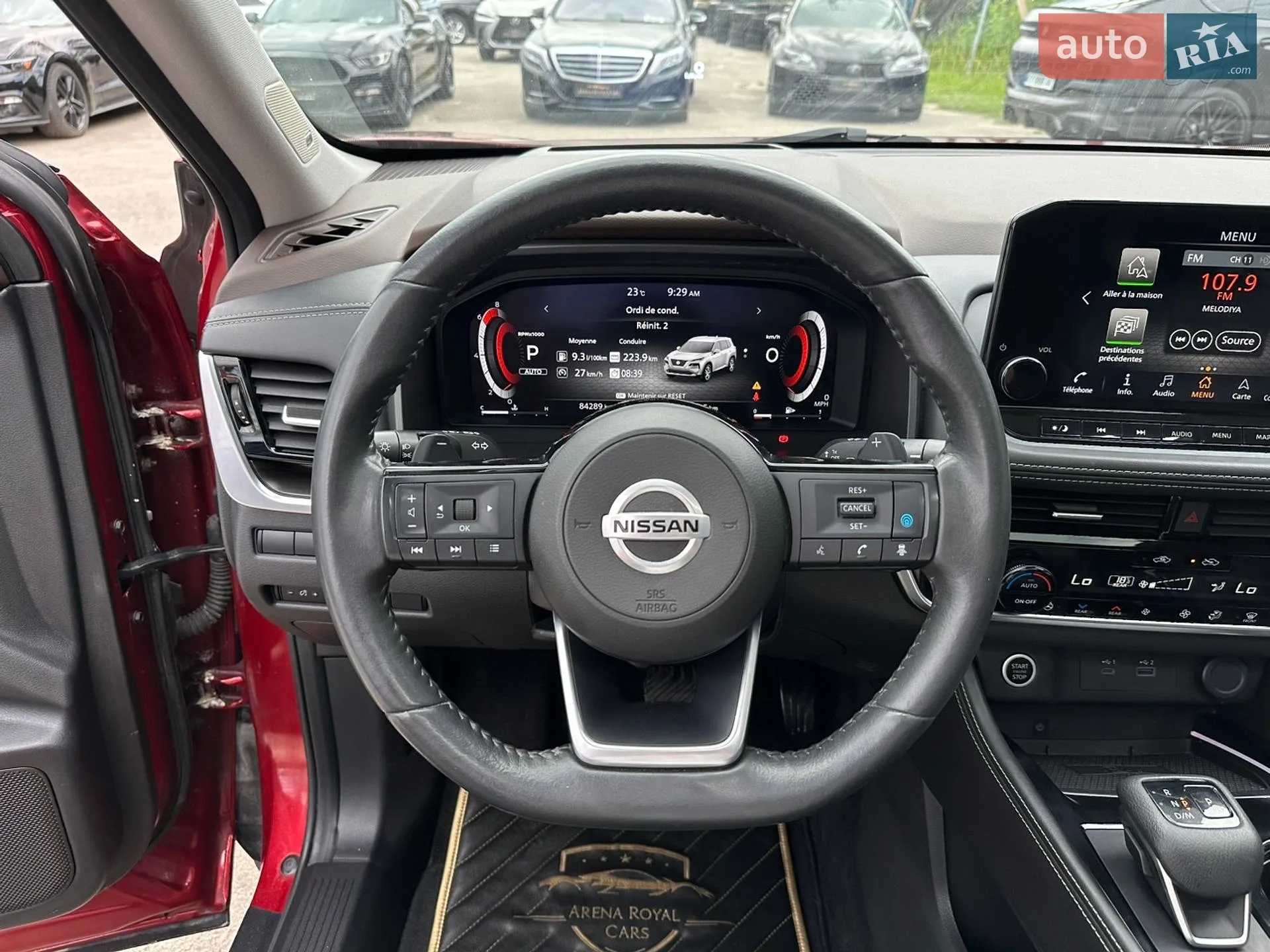 2021 Nissan Rogue - мініатюра 30