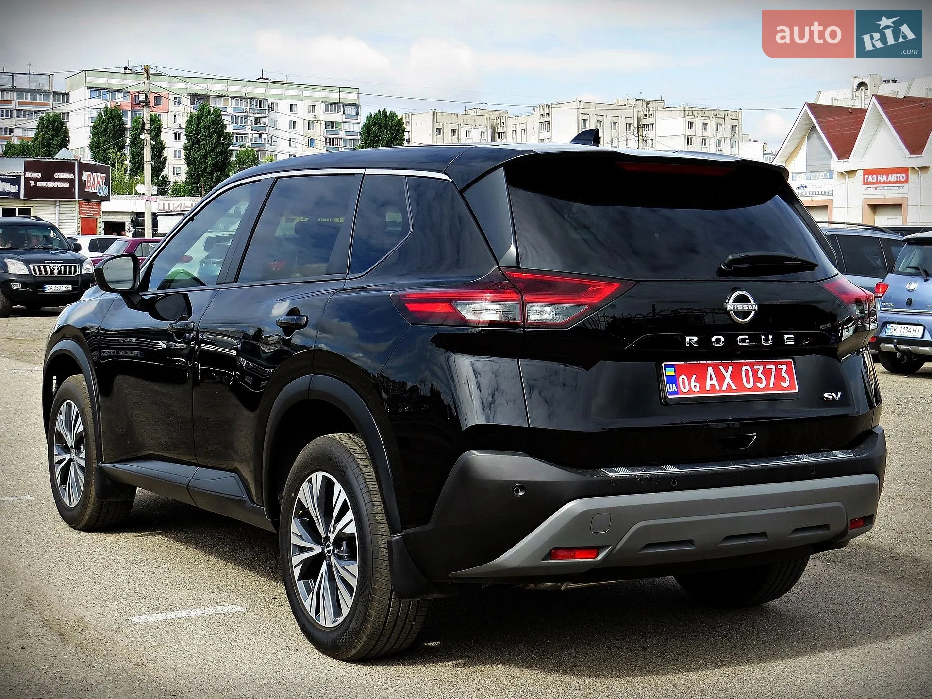 2023 Nissan Rogue - мініатюра 4