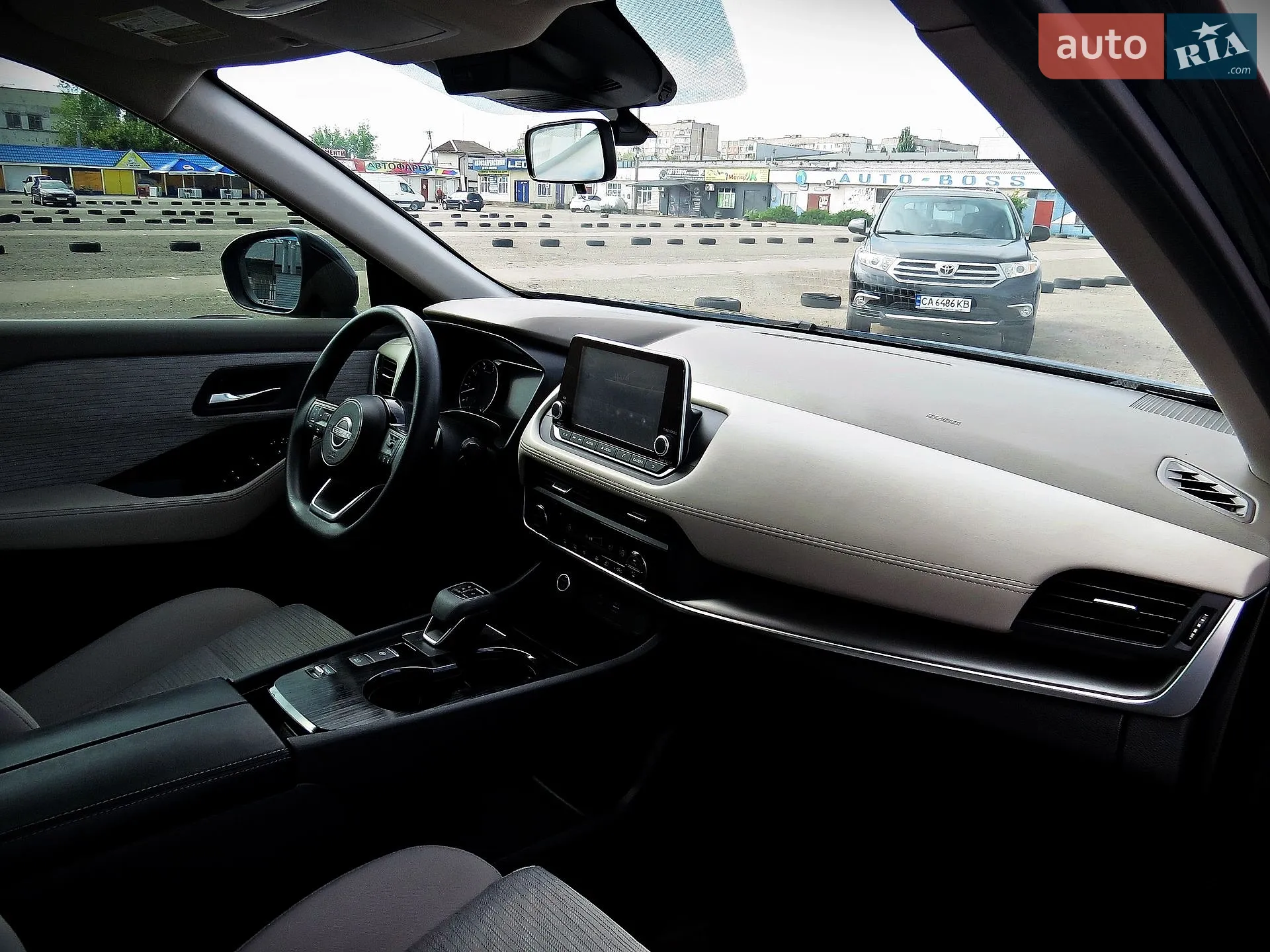 2023 Nissan Rogue - мініатюра 20