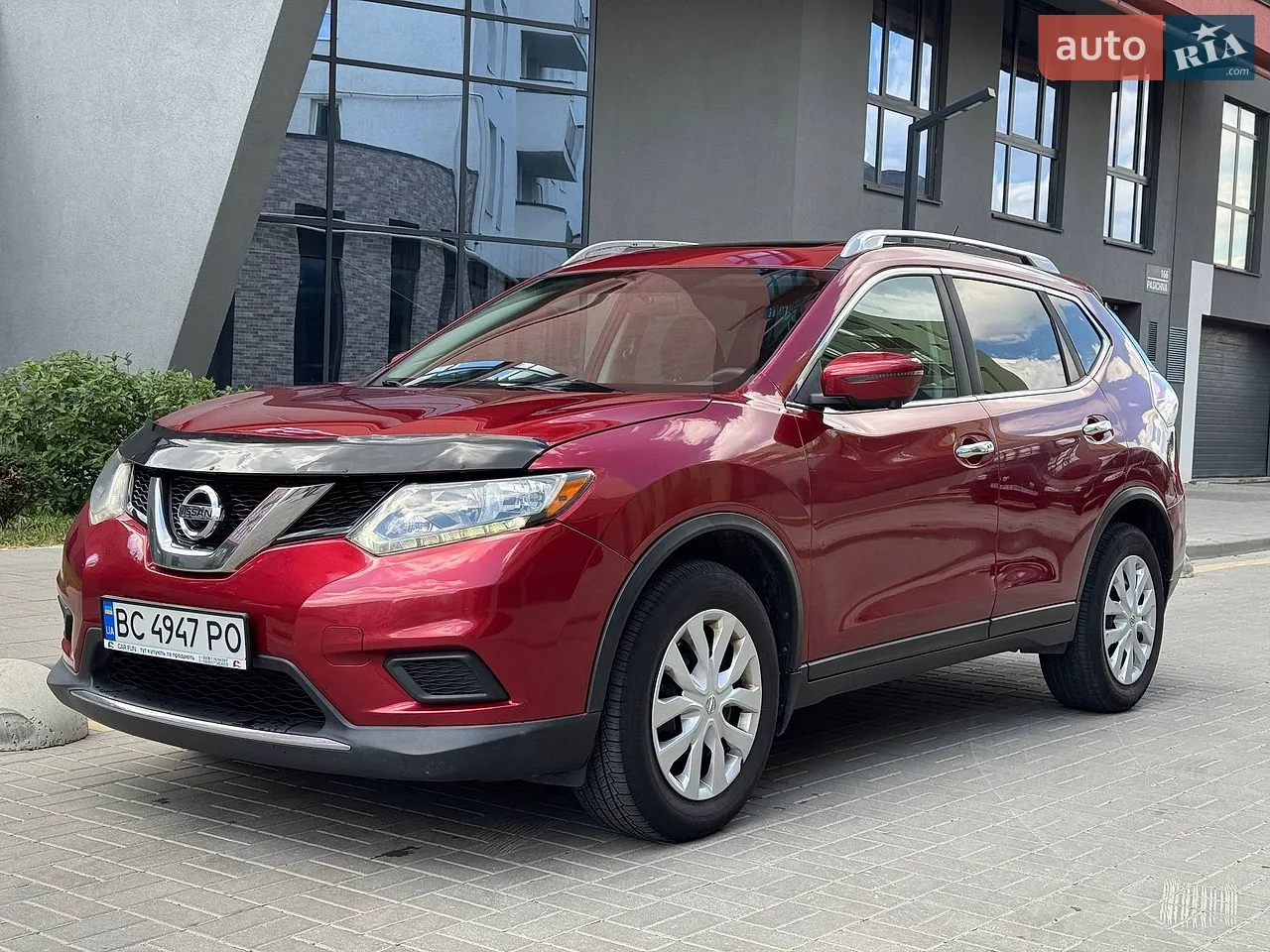 2015 Nissan Rogue - мініатюра 15