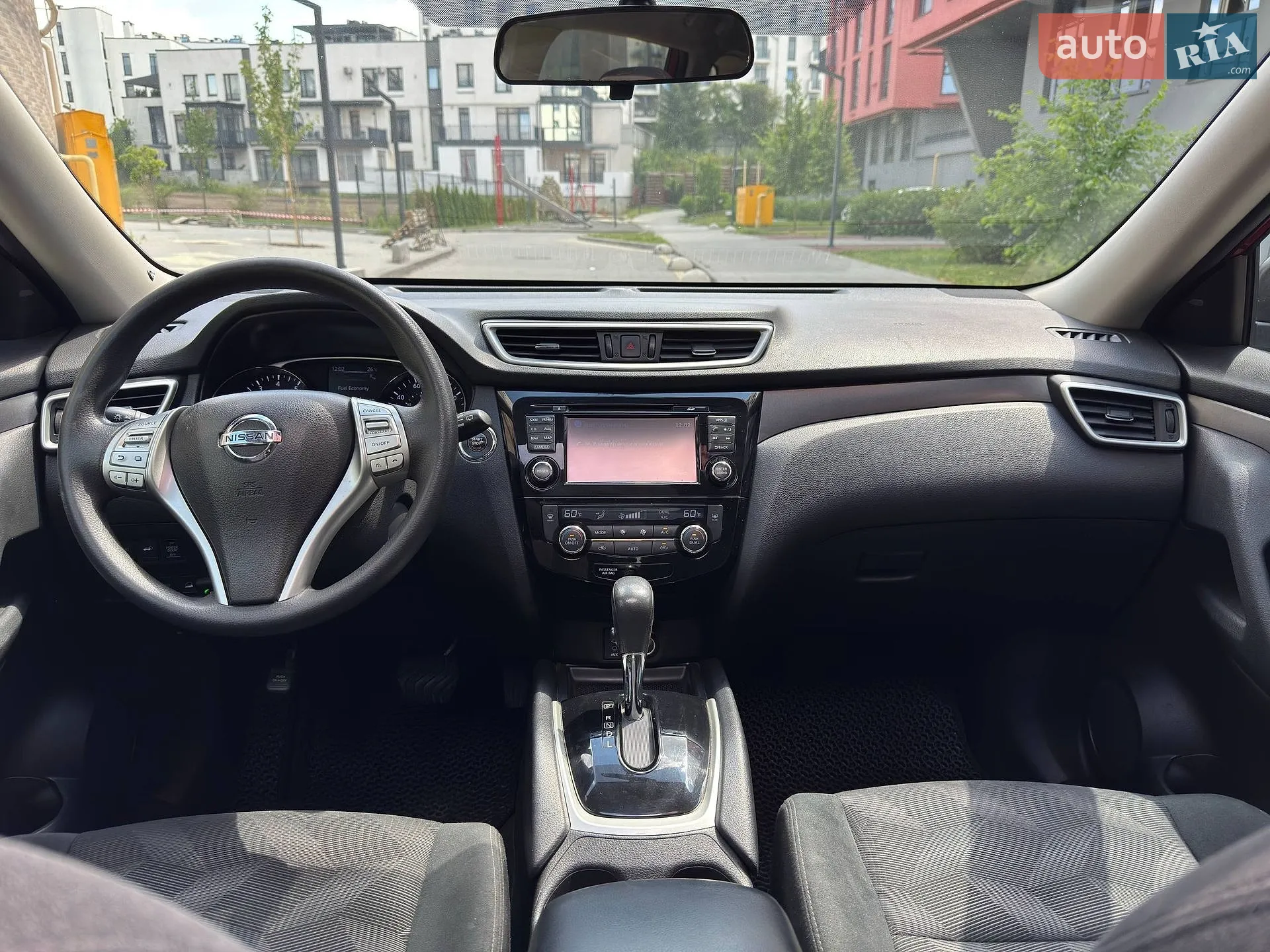 2016 Nissan Rogue - мініатюра 24