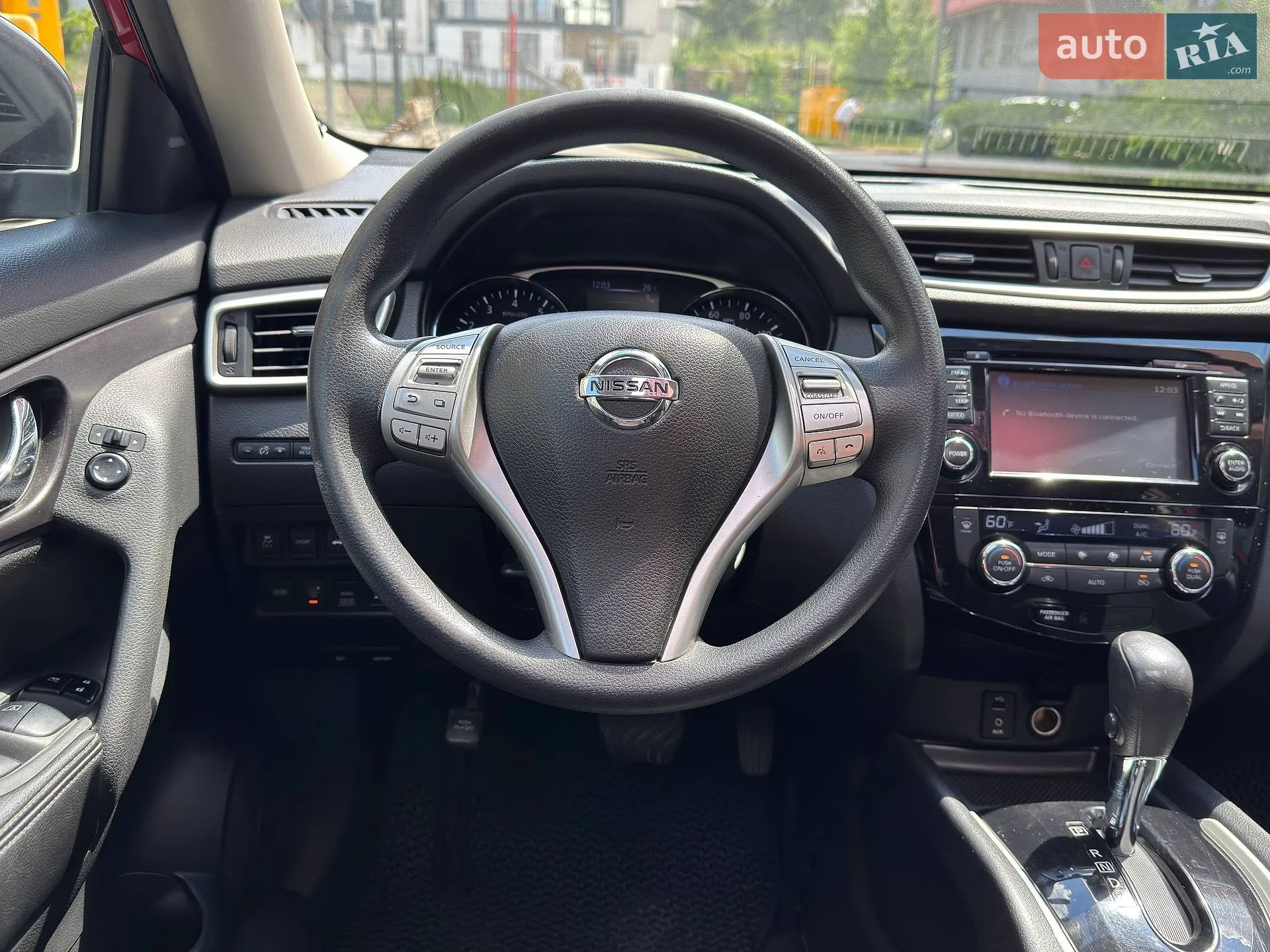 2016 Nissan Rogue - мініатюра 26