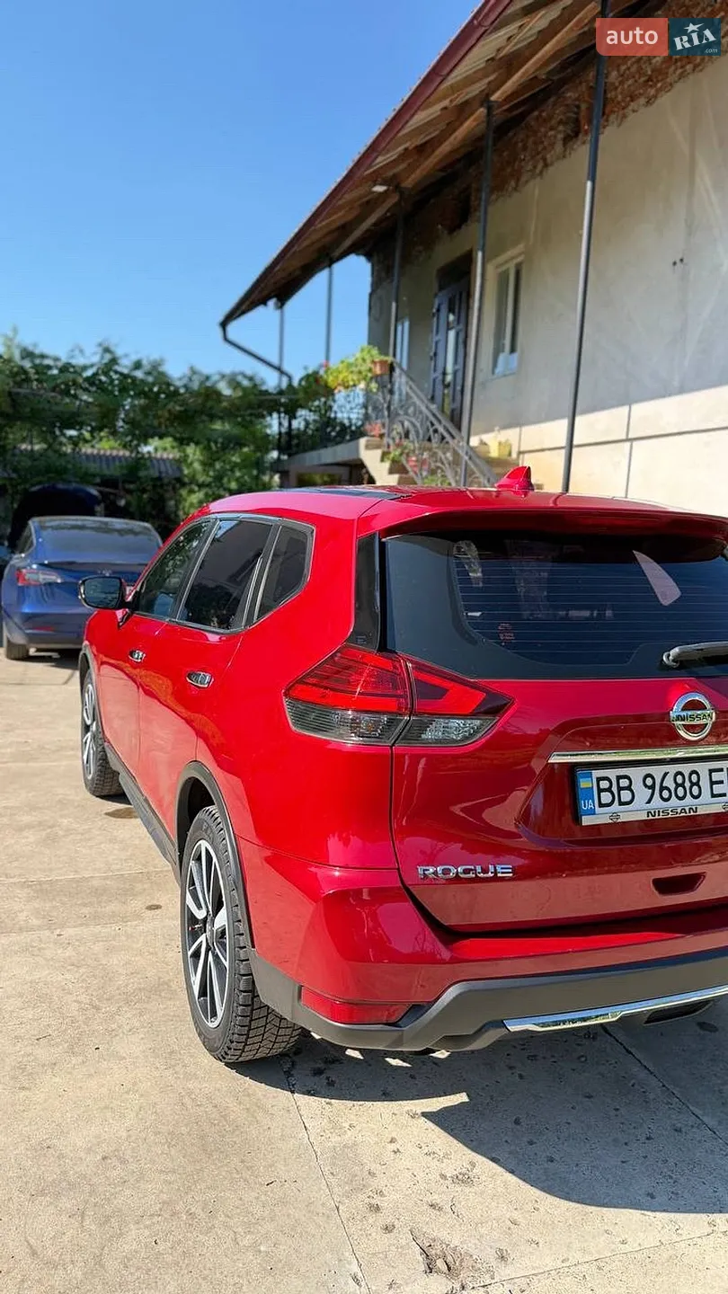 2017 Nissan Rogue - мініатюра 6