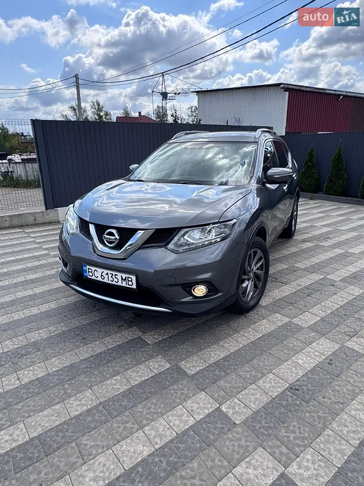 2016 Nissan Rogue - мініатюра 18