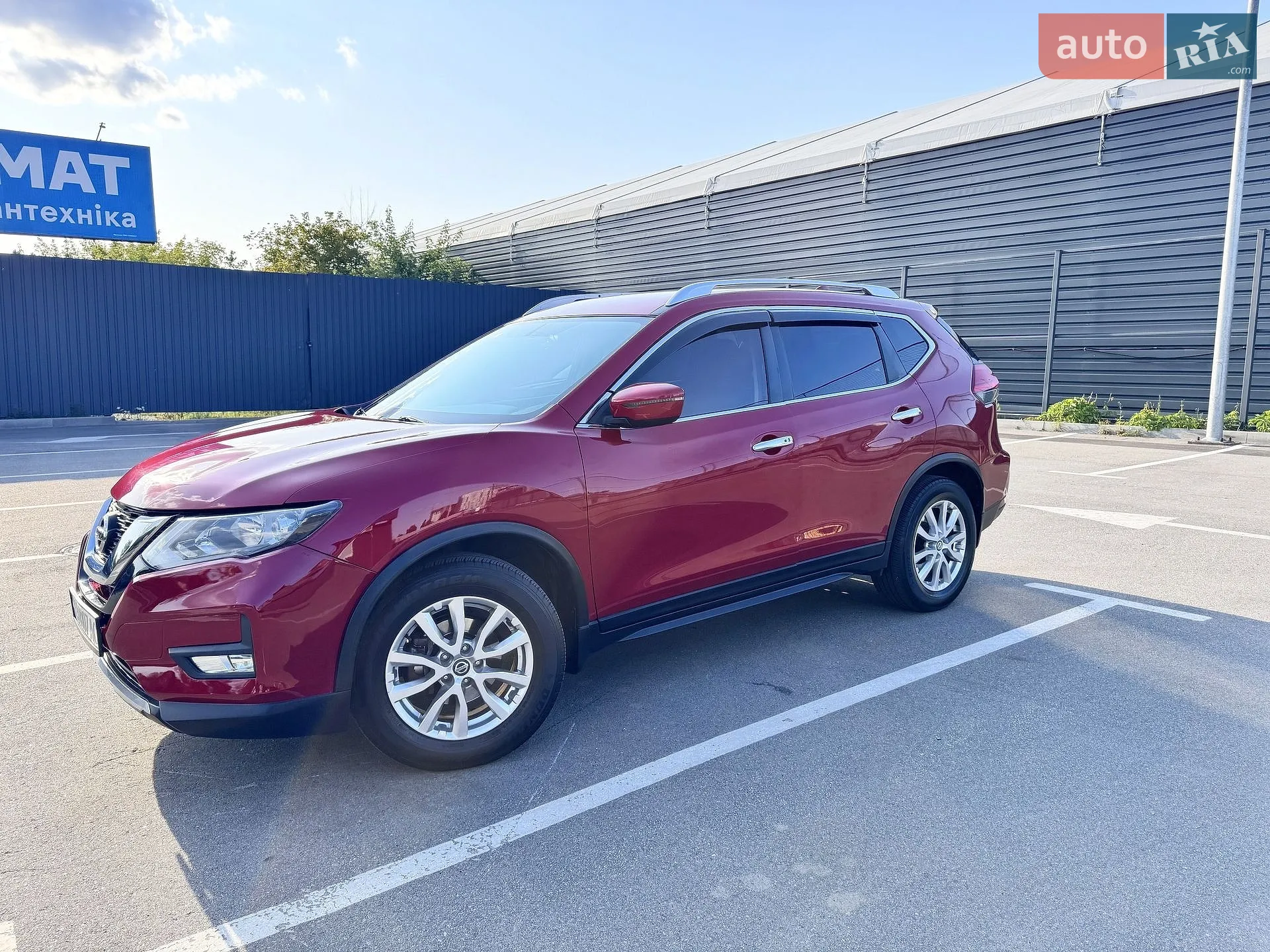 2016 Nissan Rogue - мініатюра 6