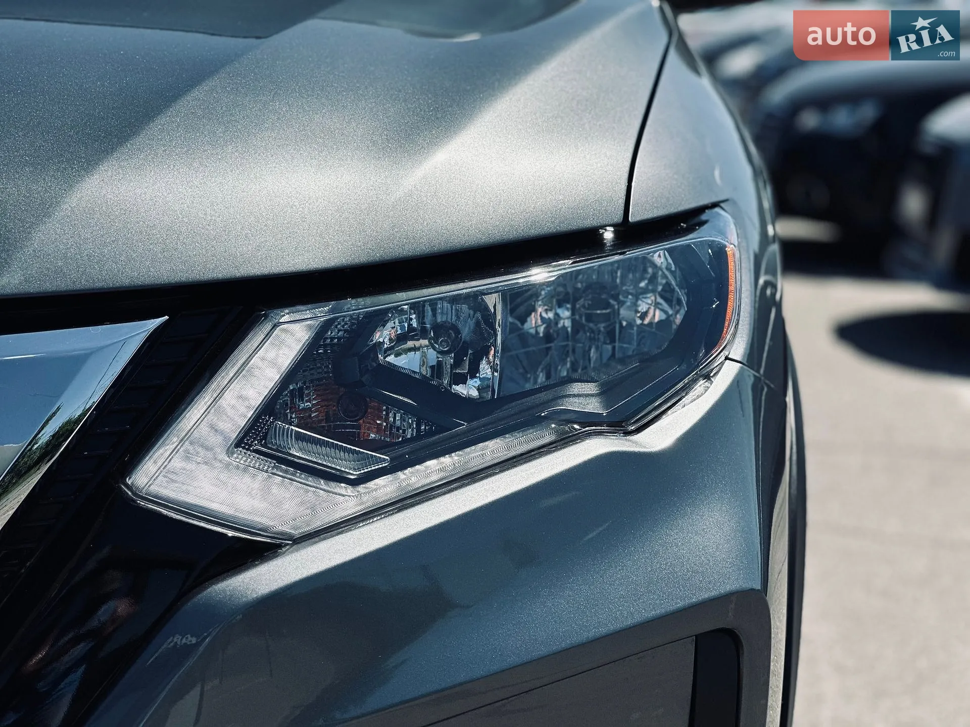 2019 Nissan Rogue - мініатюра 7