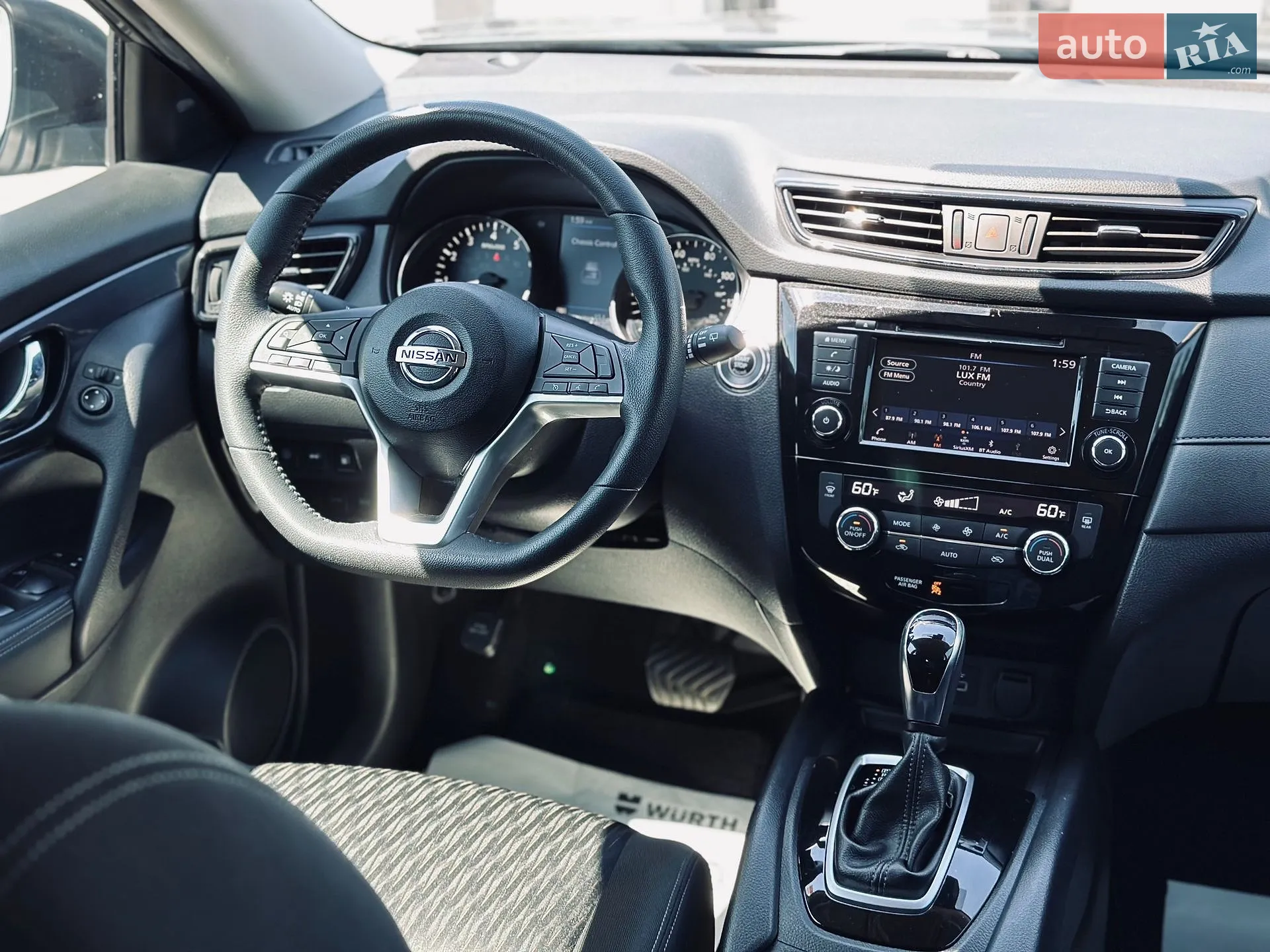 2019 Nissan Rogue - мініатюра 26