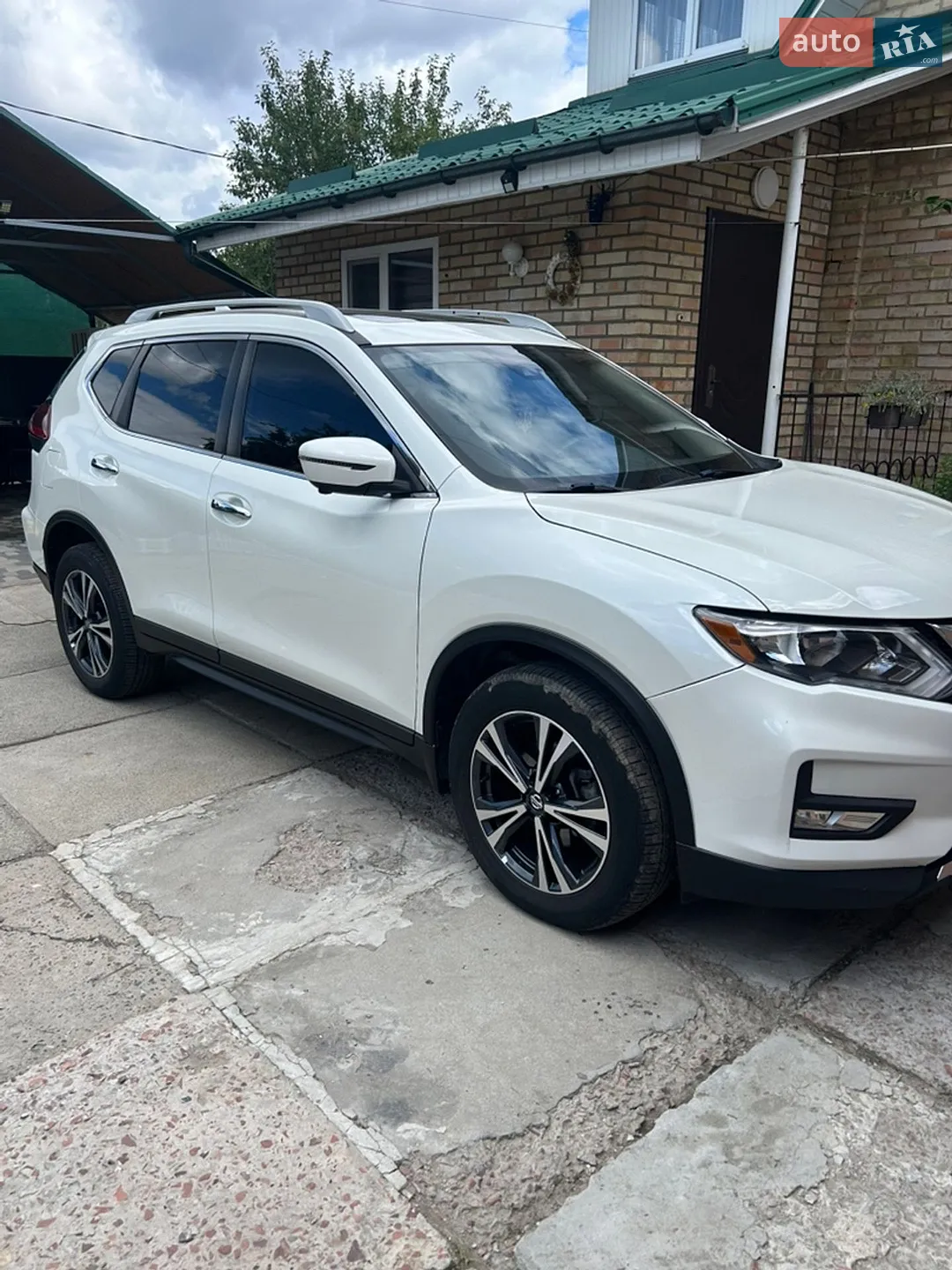 2020 Nissan Rogue - мініатюра 4