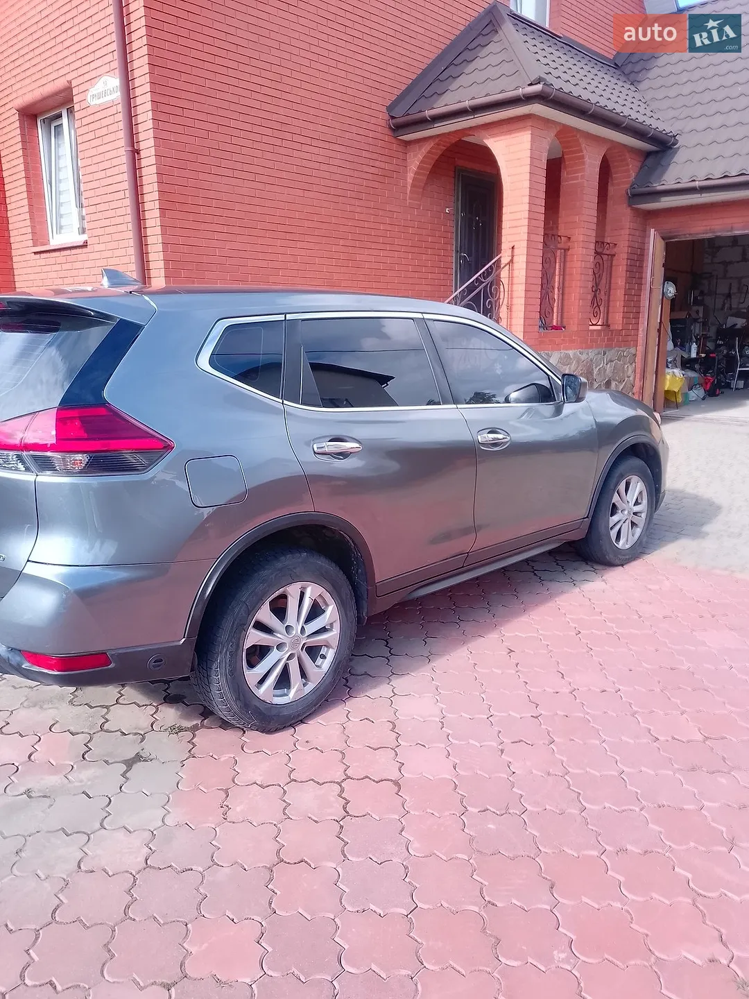 2017 Nissan Rogue - мініатюра 9
