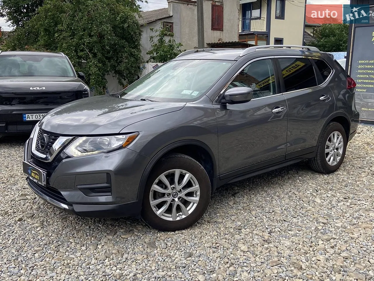 2018 Nissan Rogue - мініатюра 19