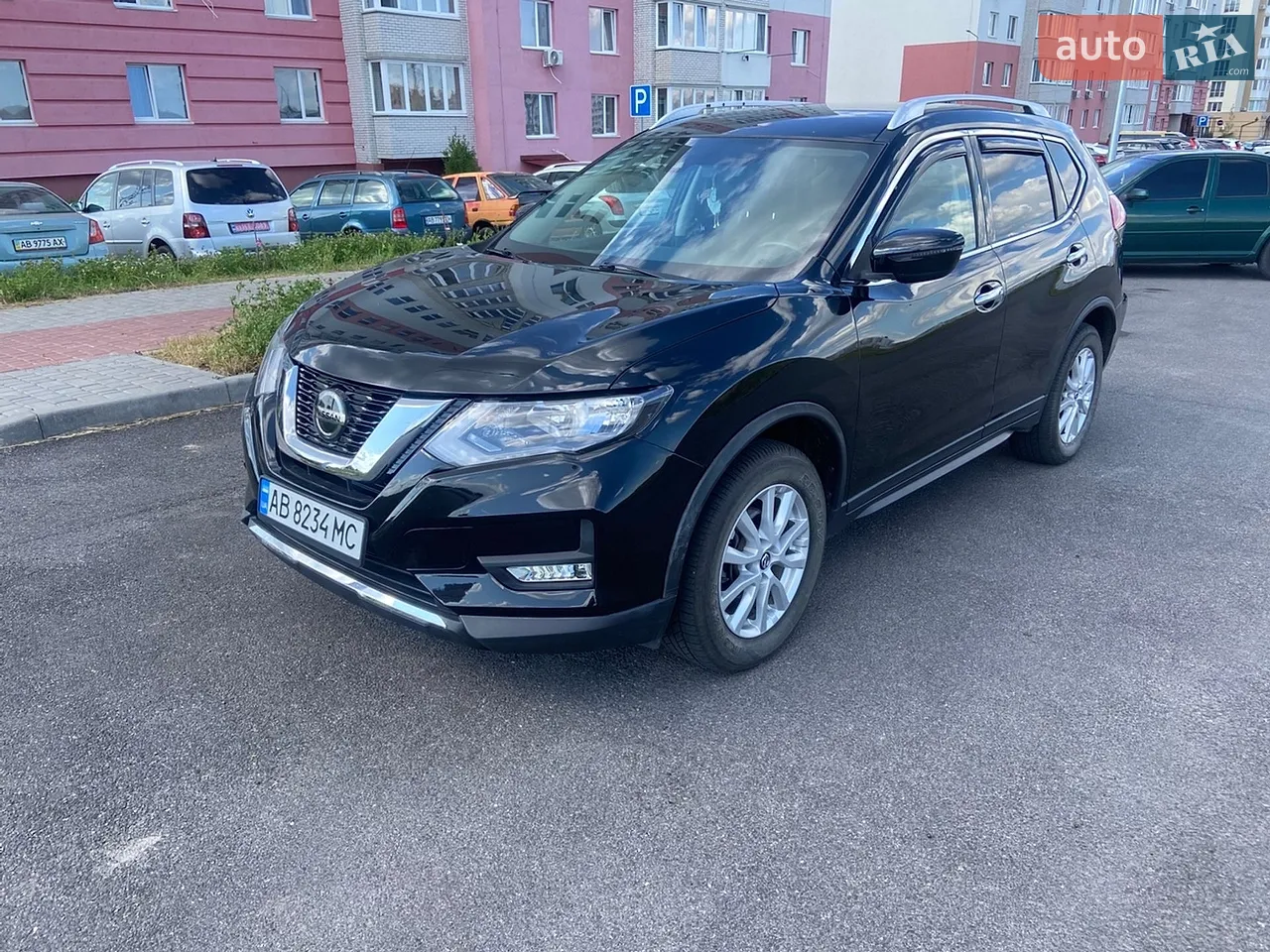 2018 Nissan Rogue - мініатюра 23