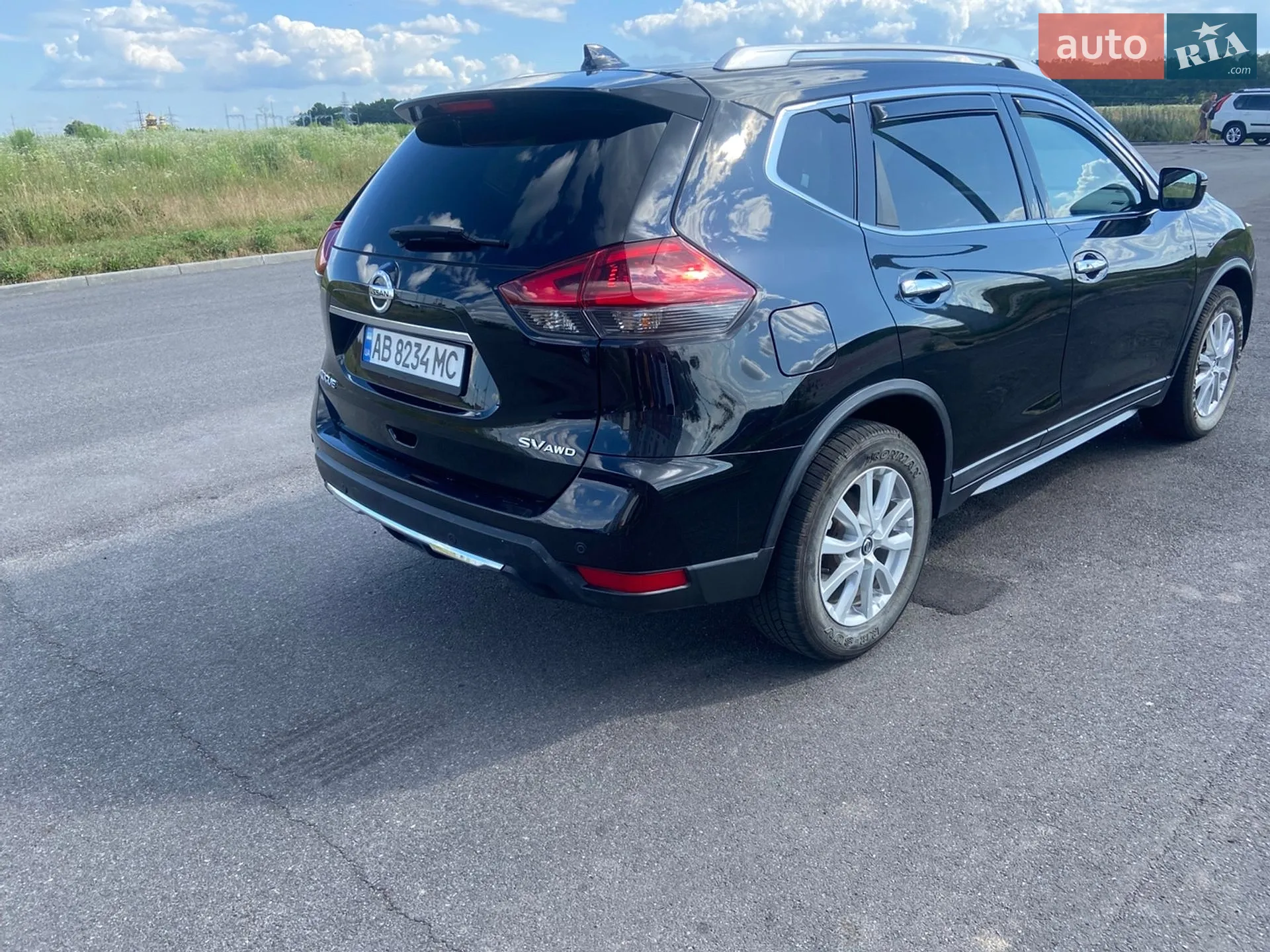 2019 Nissan Rogue - мініатюра 5