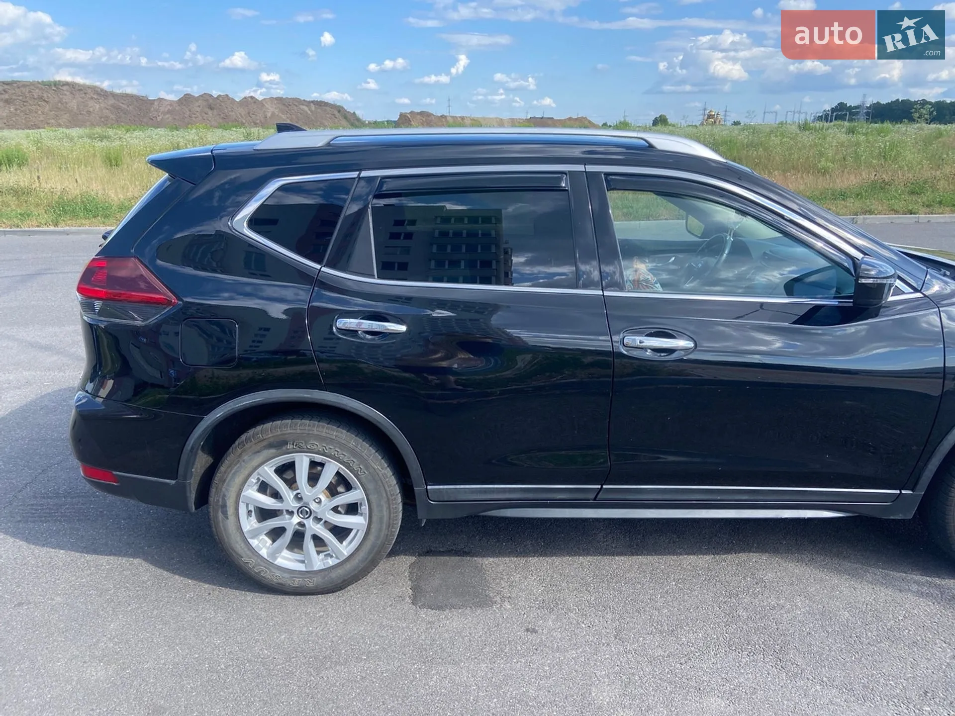 2019 Nissan Rogue - мініатюра 10