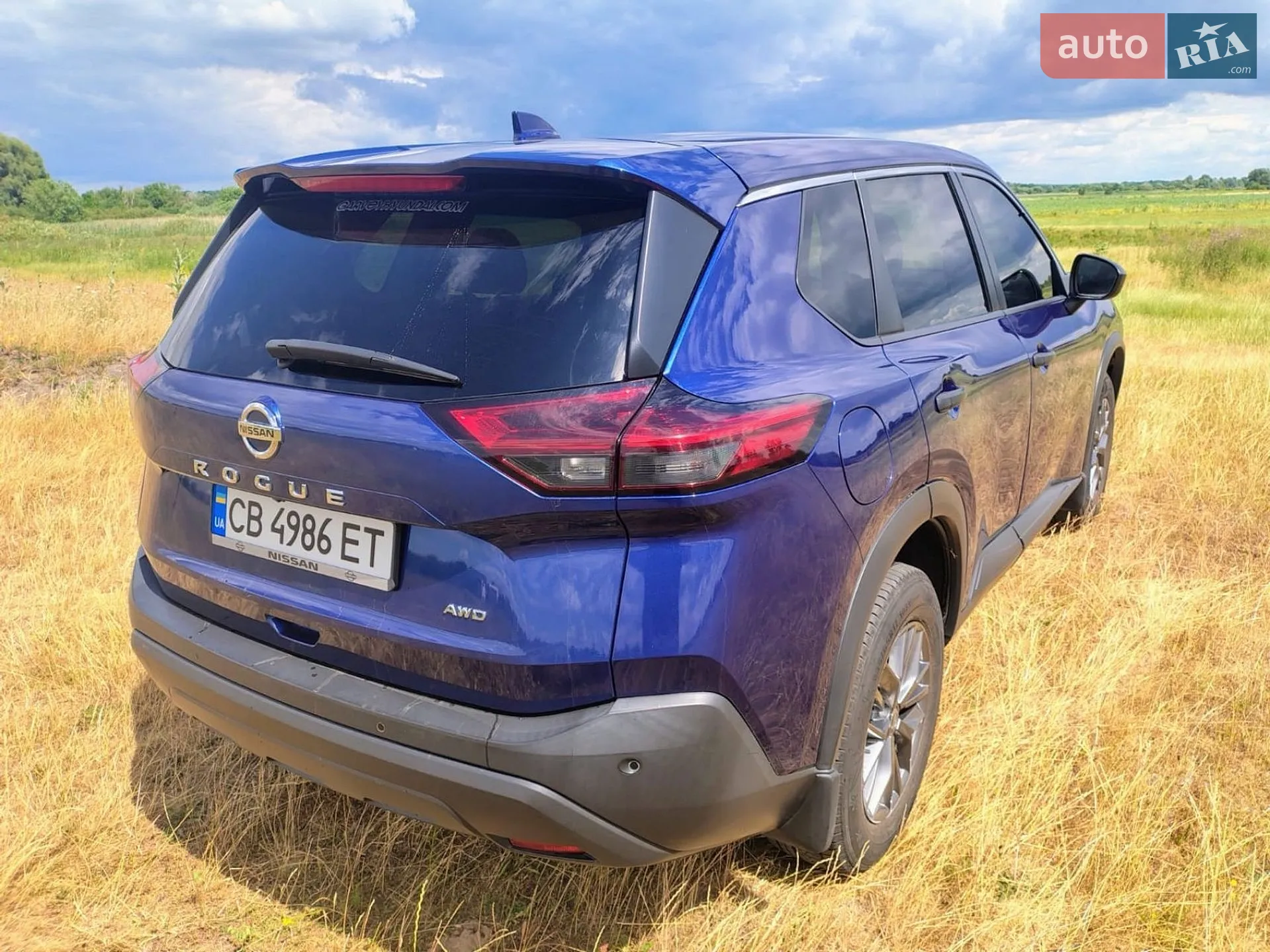 2021 Nissan Rogue - мініатюра 7