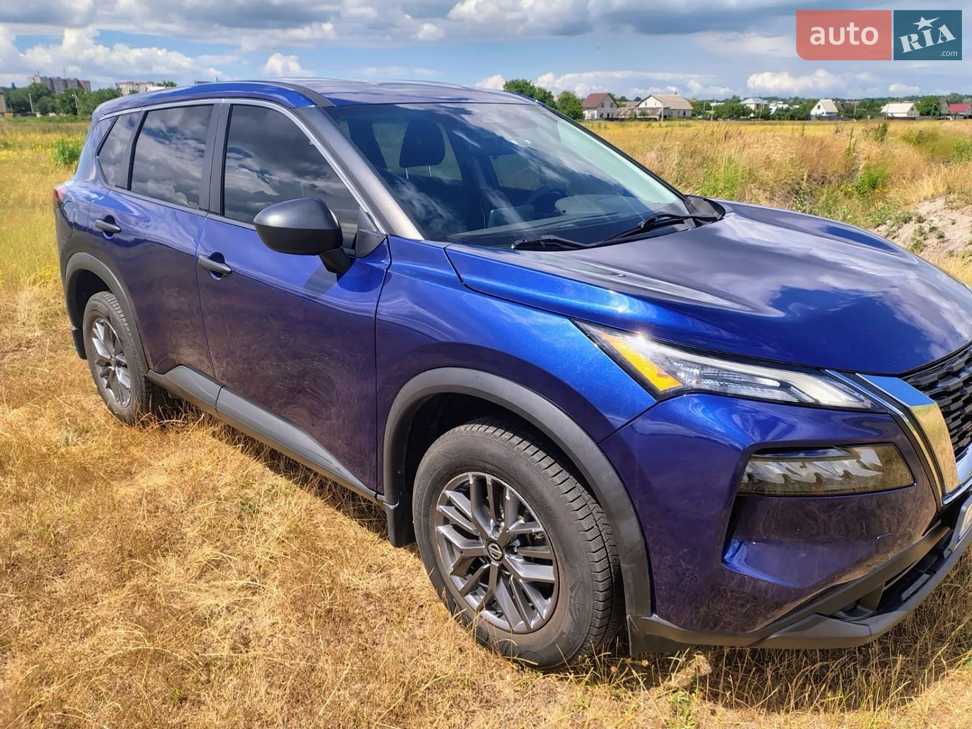 2021 Nissan Rogue - мініатюра 3