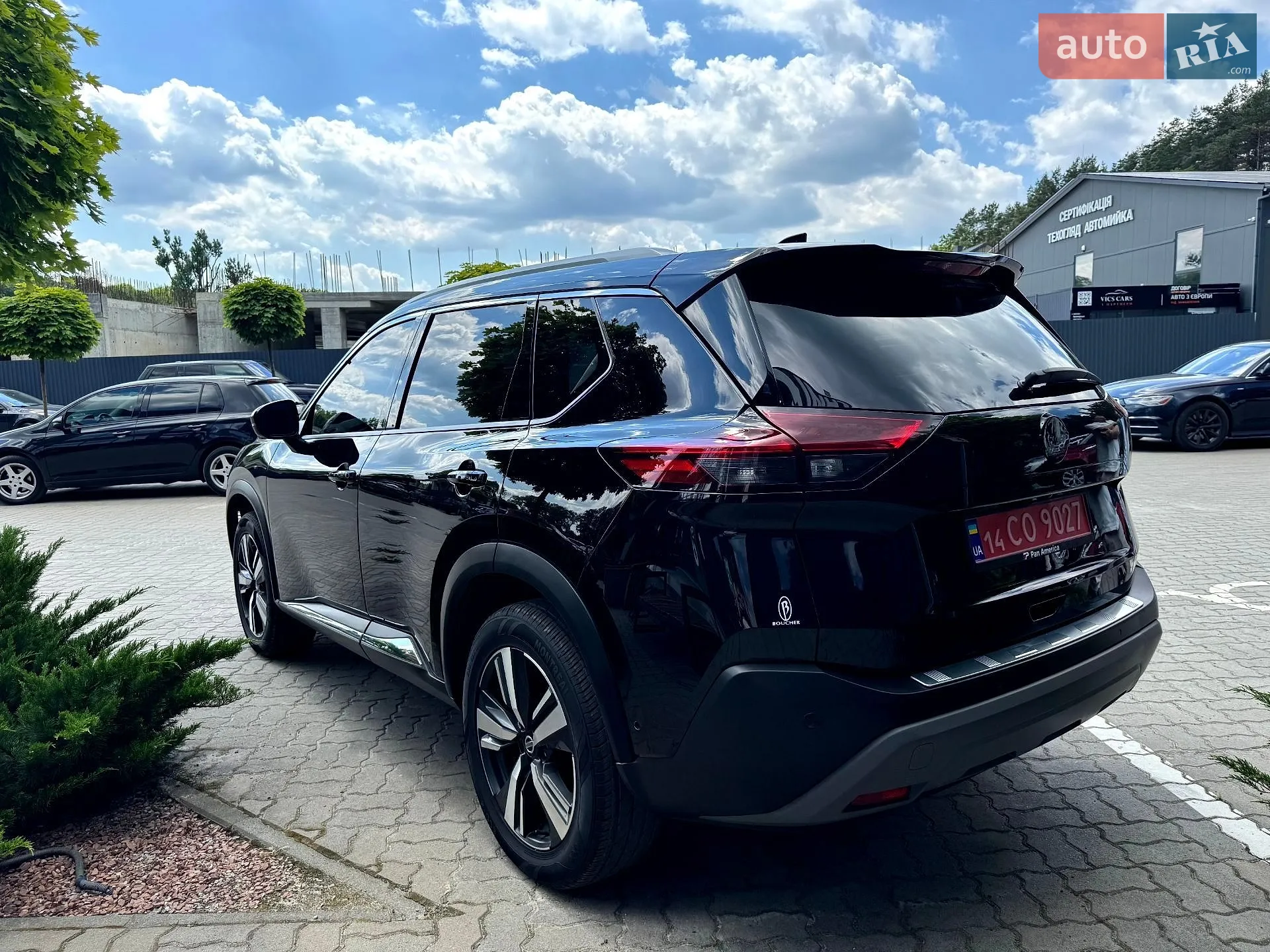 2021 Nissan Rogue - мініатюра 5
