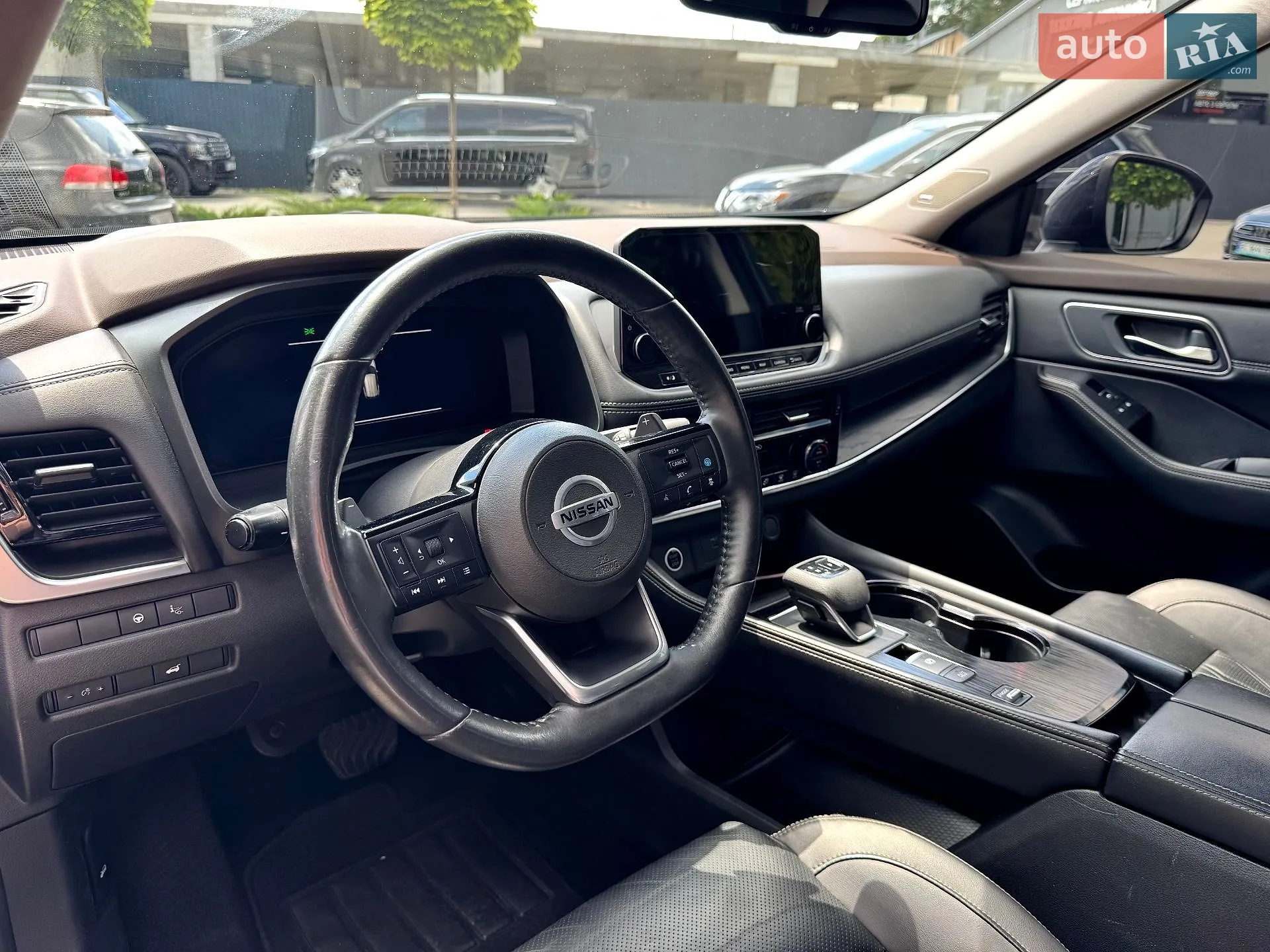 2021 Nissan Rogue - мініатюра 14
