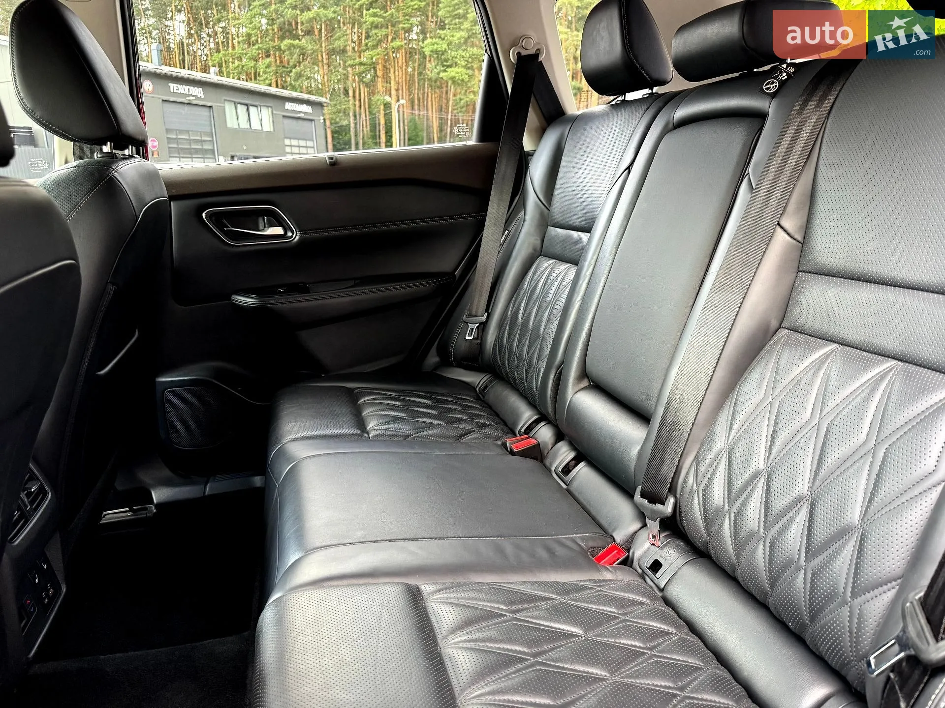 2021 Nissan Rogue - мініатюра 22