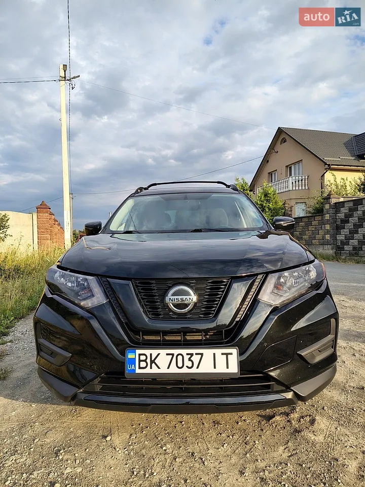 2019 Nissan Rogue - мініатюра 31