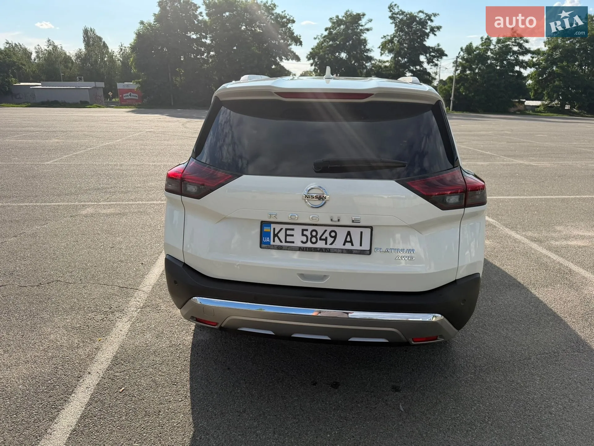 2021 Nissan Rogue - мініатюра 6