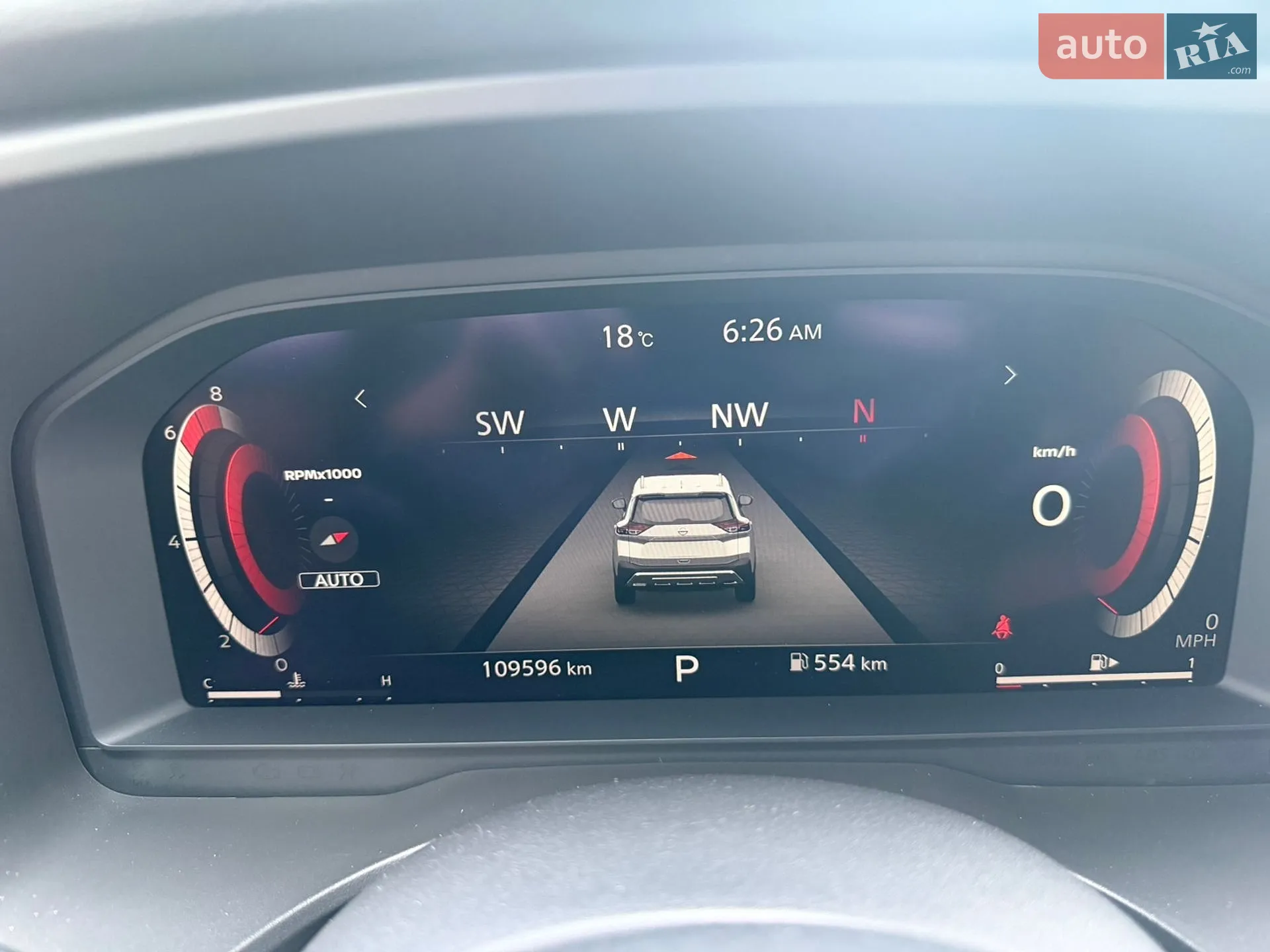 2021 Nissan Rogue - мініатюра 11