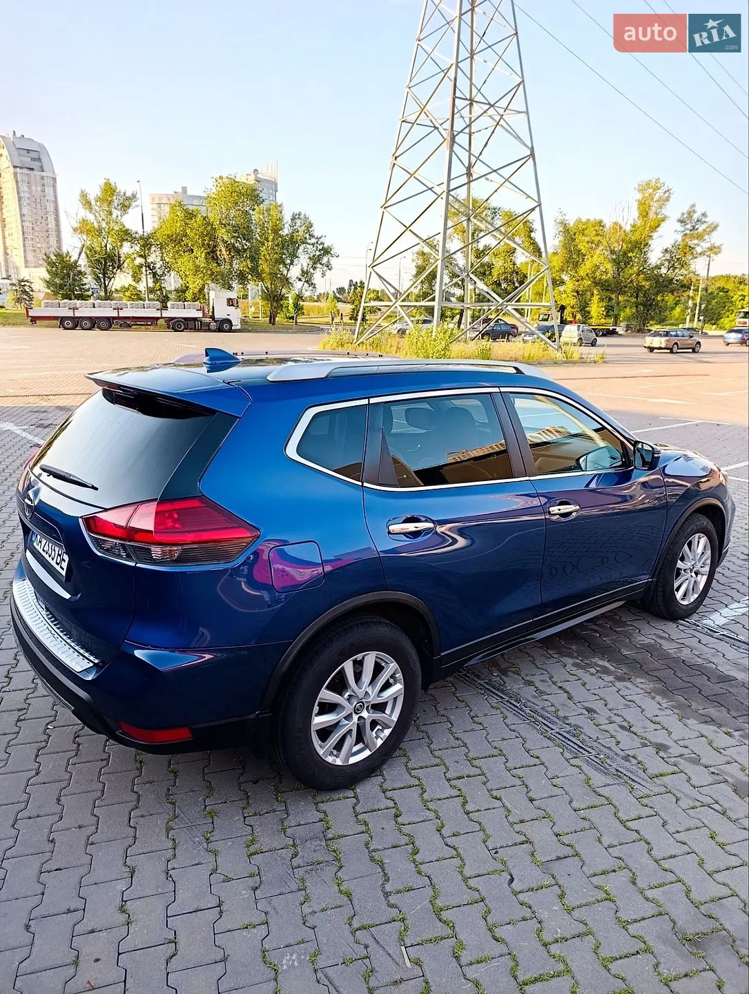 2017 Nissan Rogue - мініатюра 9