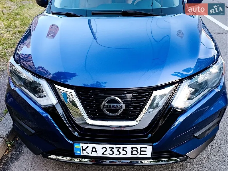 Nissan Rogue