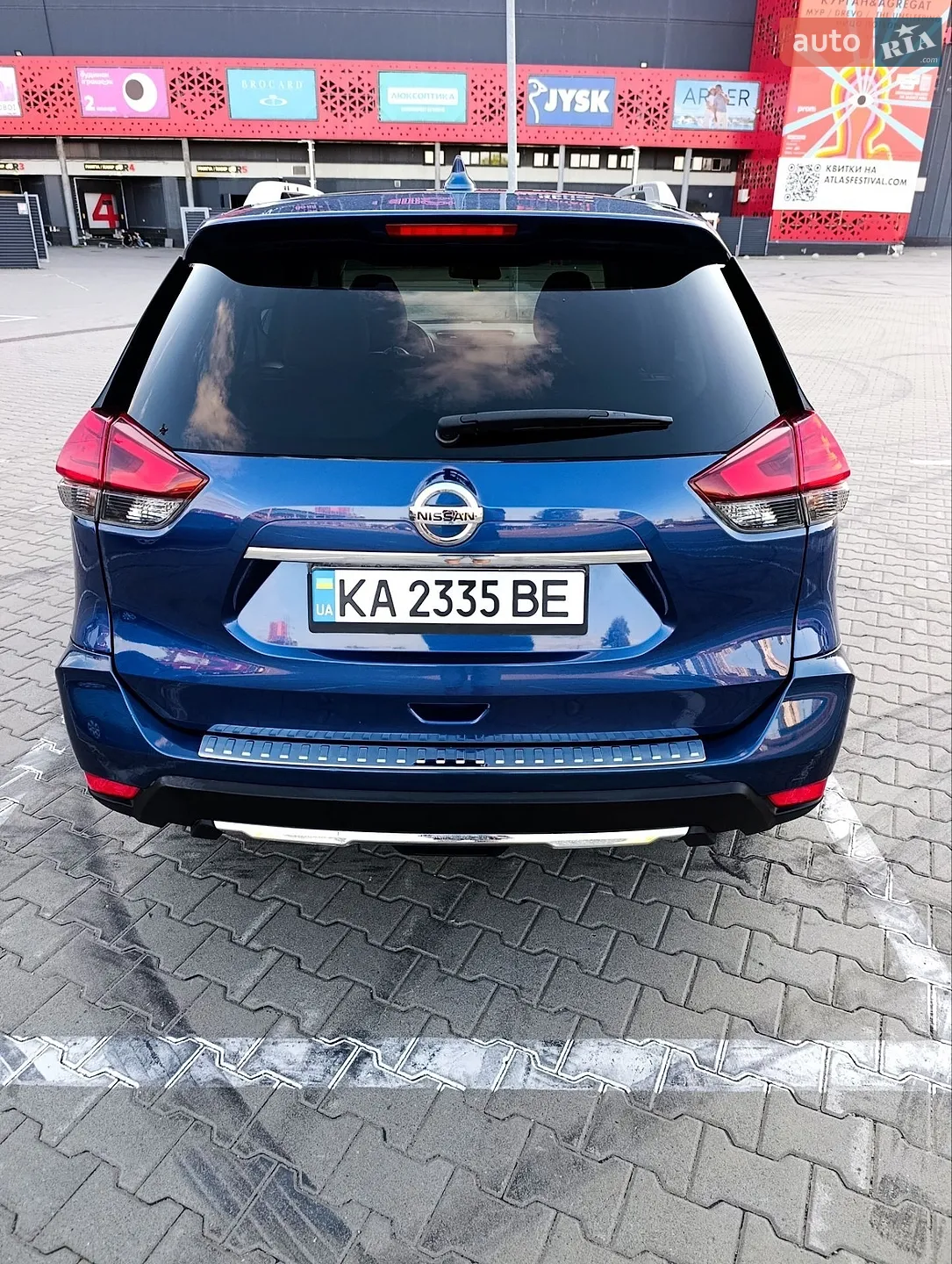 2017 Nissan Rogue - мініатюра 12