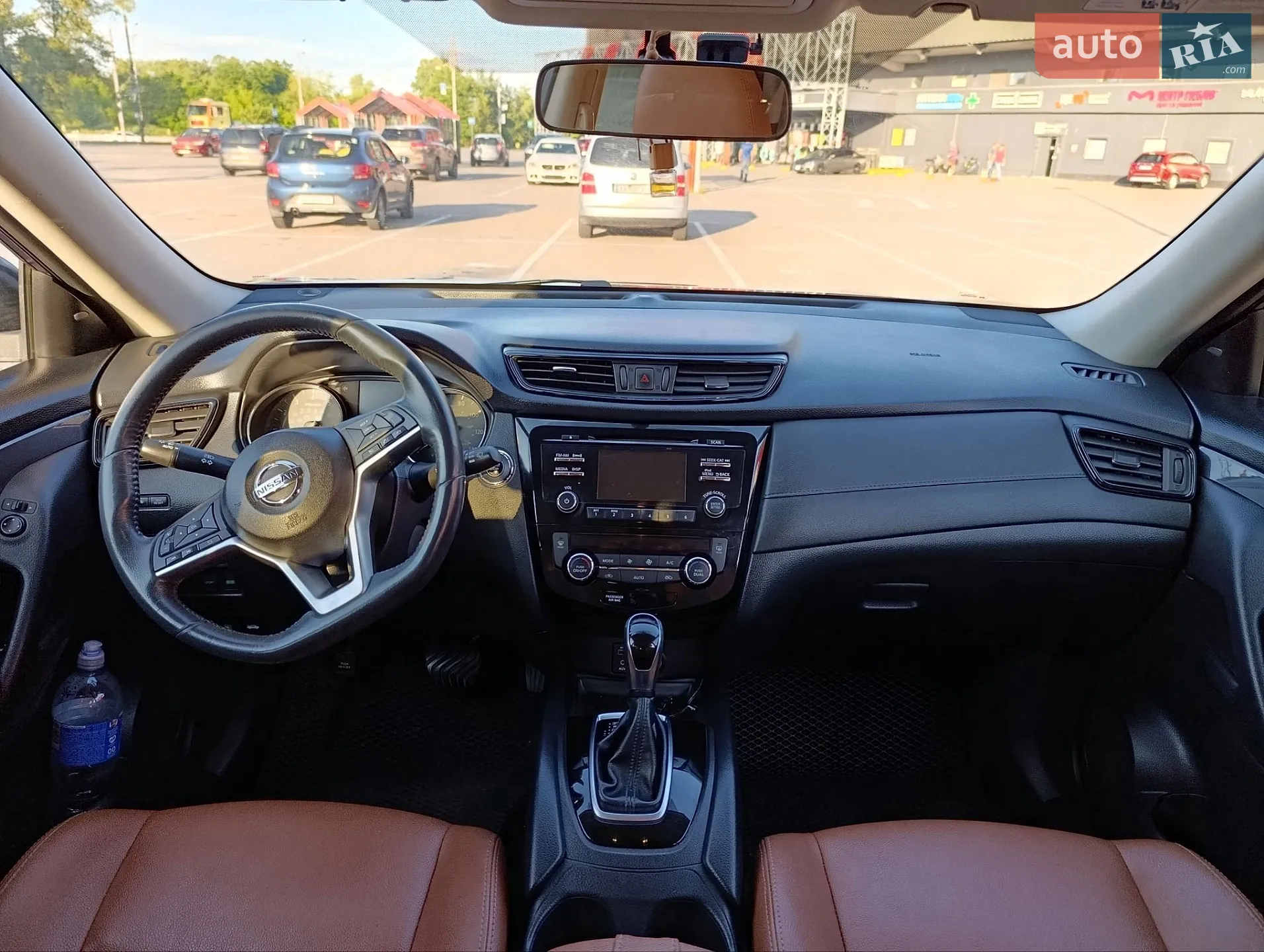 2017 Nissan Rogue - мініатюра 20