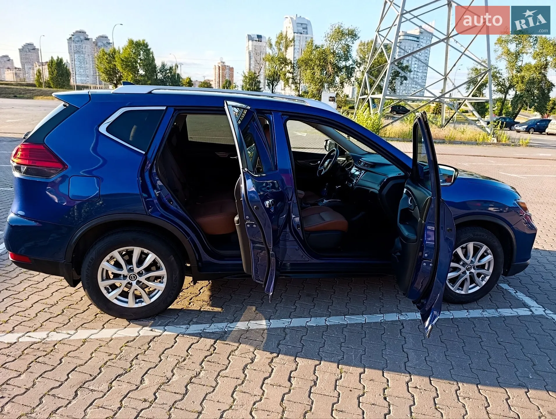 2017 Nissan Rogue - мініатюра 25