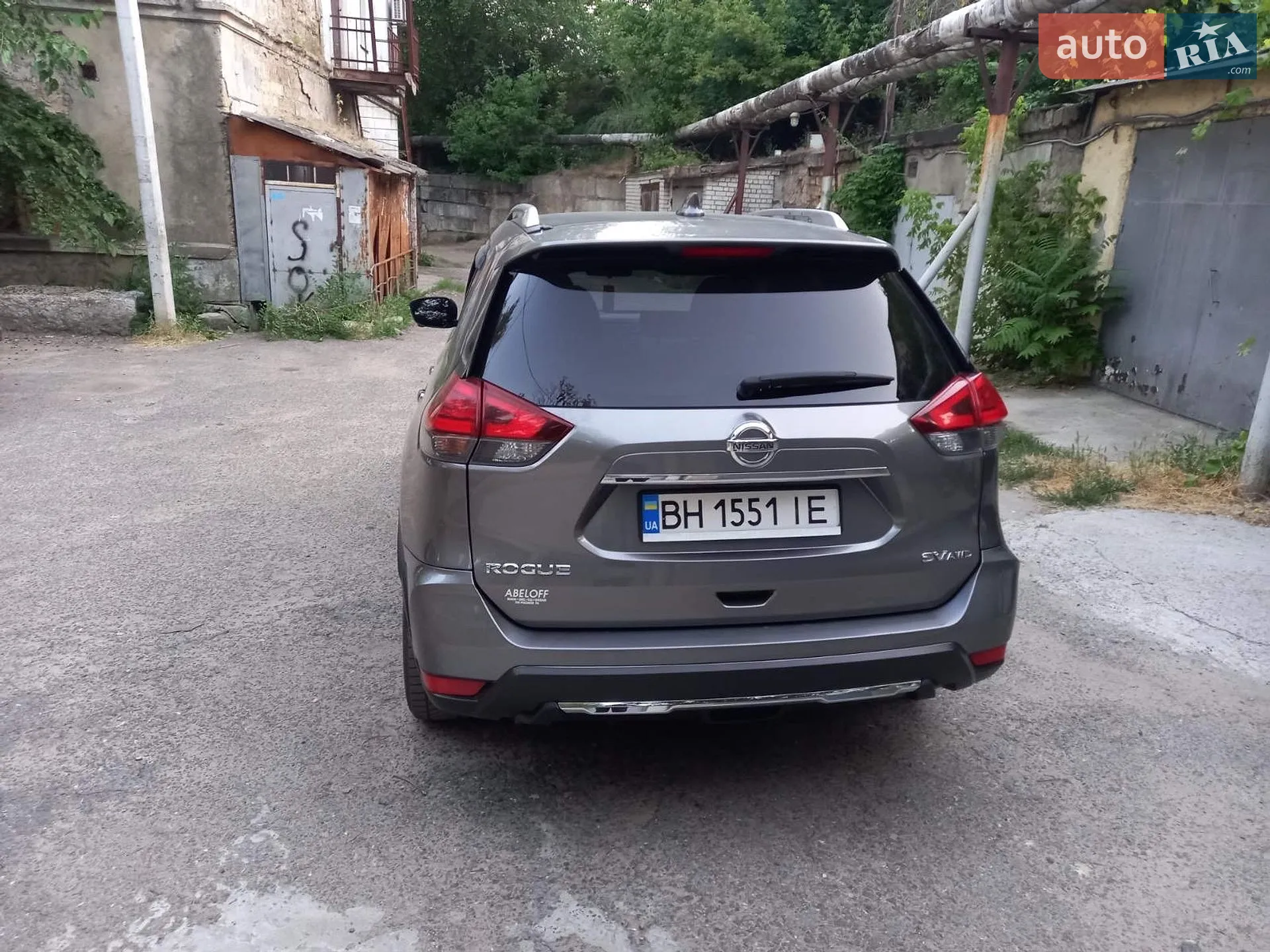 2017 Nissan Rogue - мініатюра 6